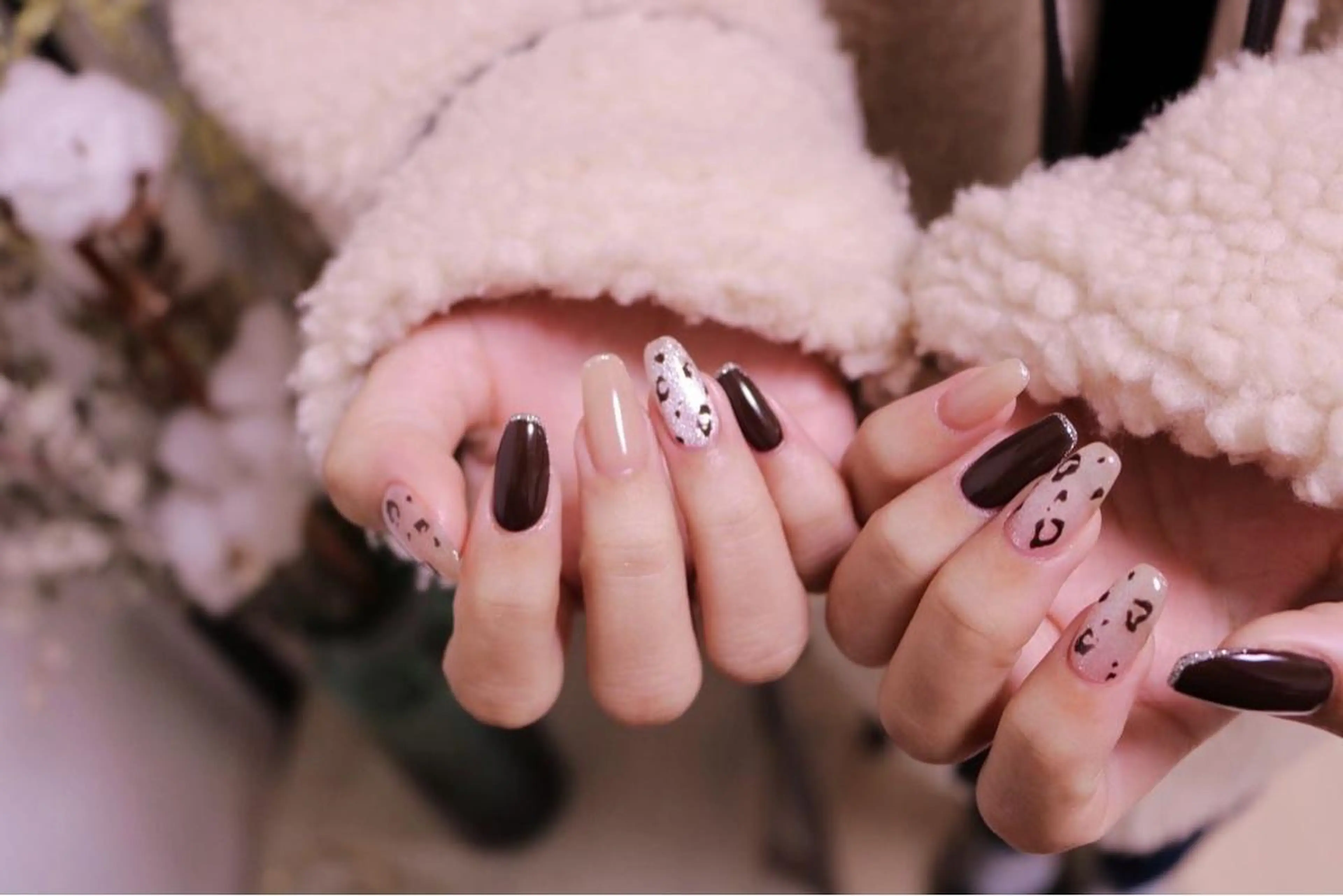 ネイル ハンドネイル MH Nailのネイルデザイン