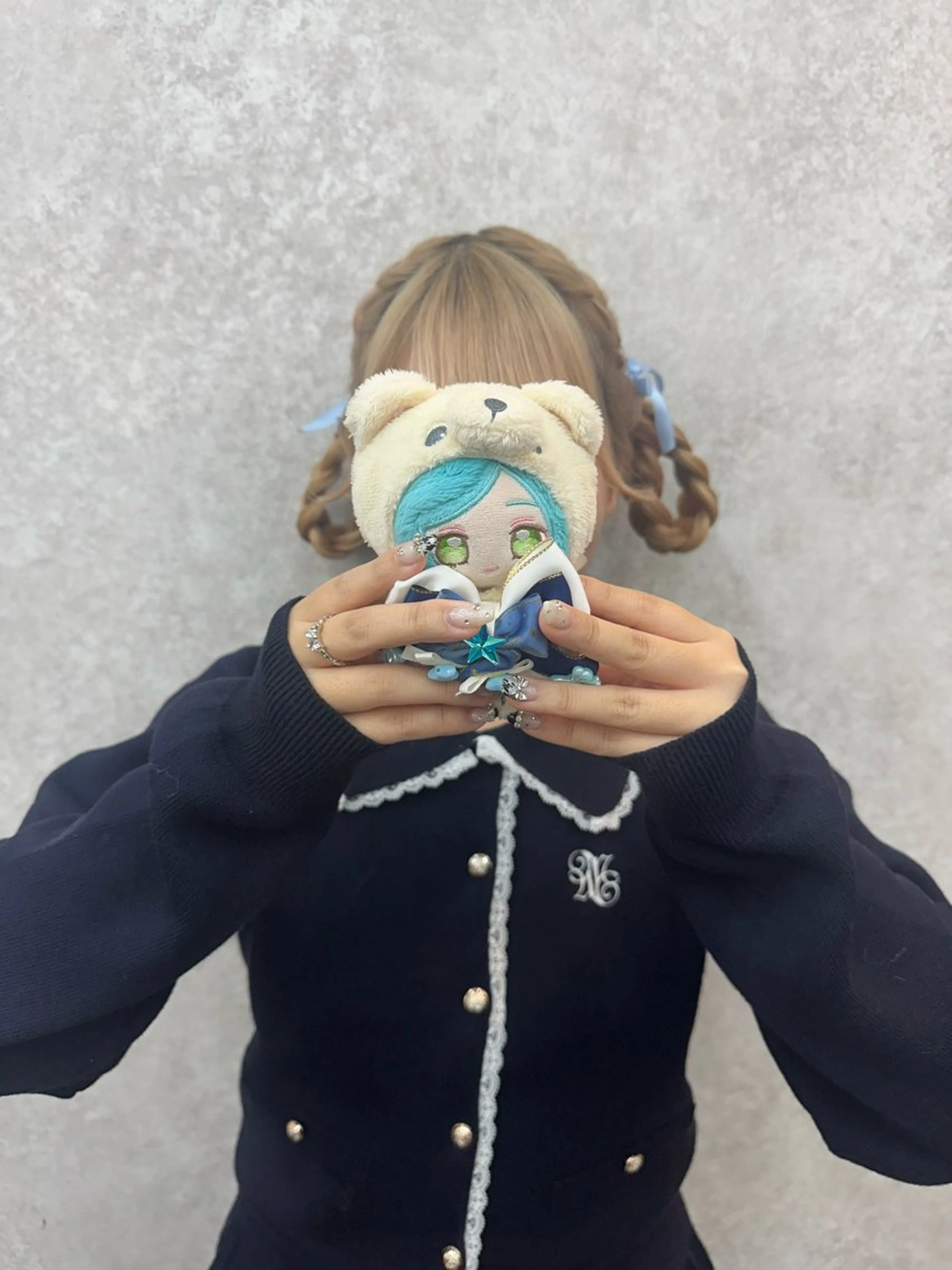 ロング ☘️はるみ☘️縮毛矯 正/カット/大宮のヘアスタイル