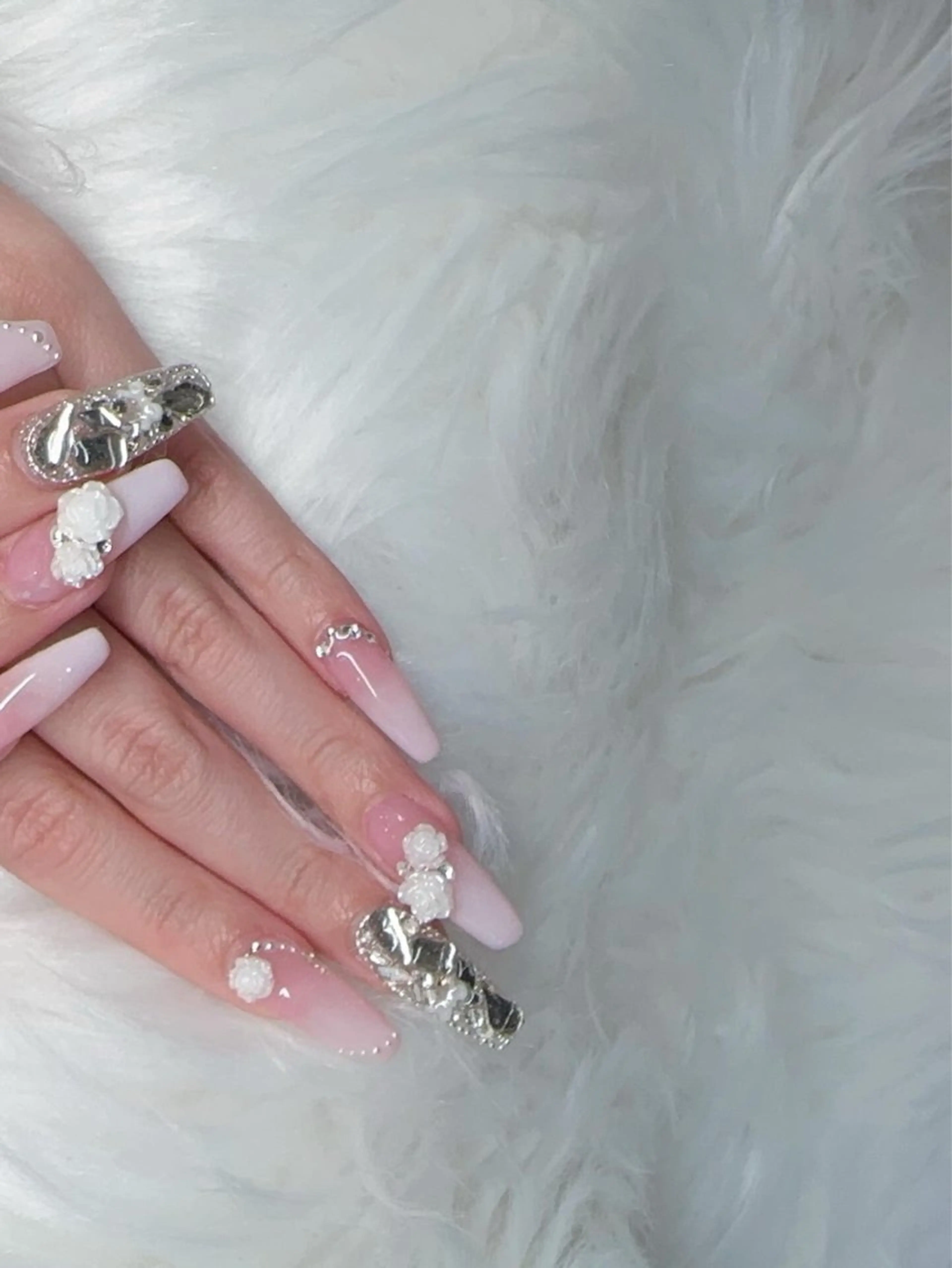 ネイル ハンドネイル nail salon OnRのネイルデザイン