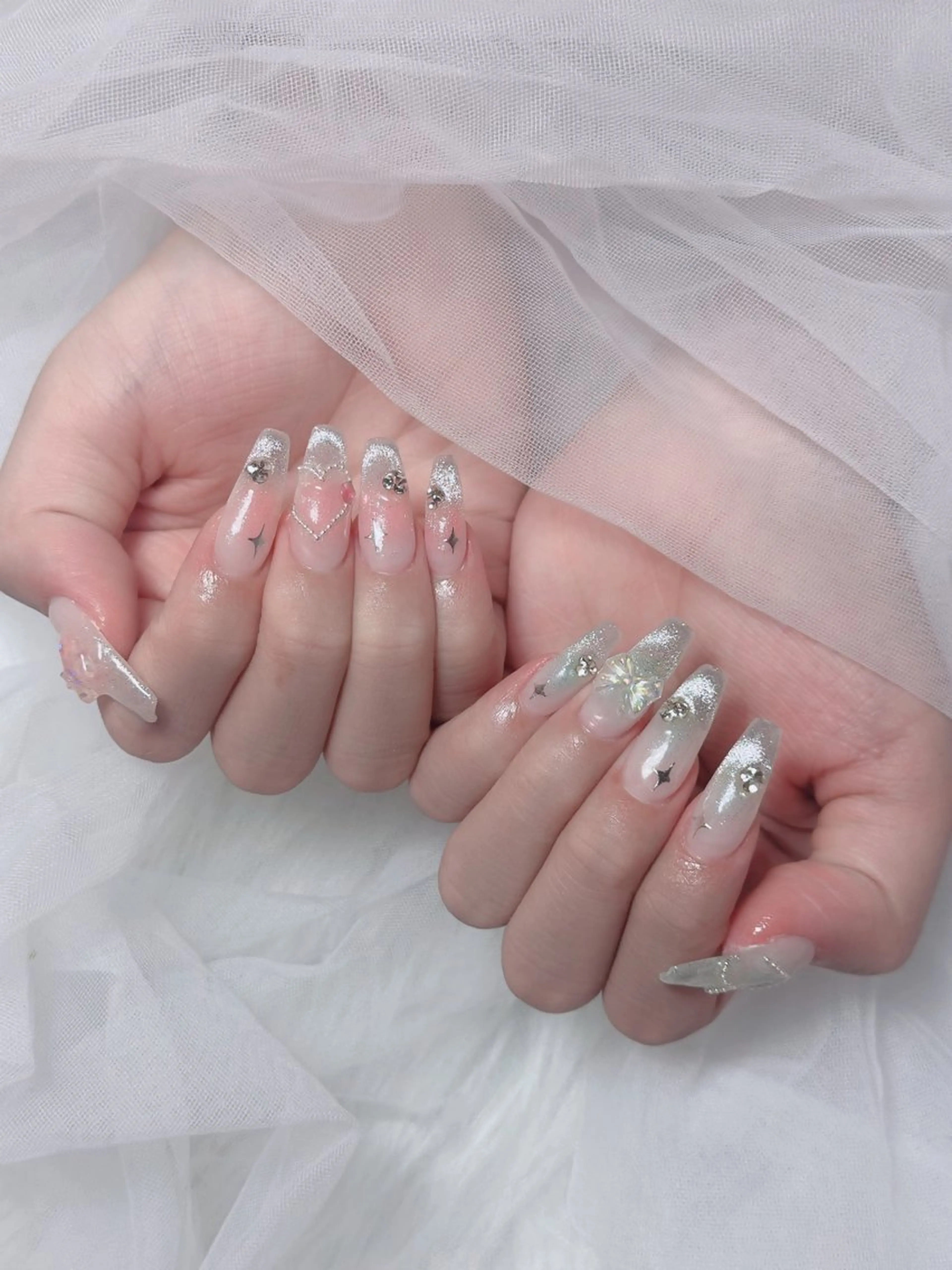ネイル ハンドネイル Aimee Nail Studioのネイルデザイン