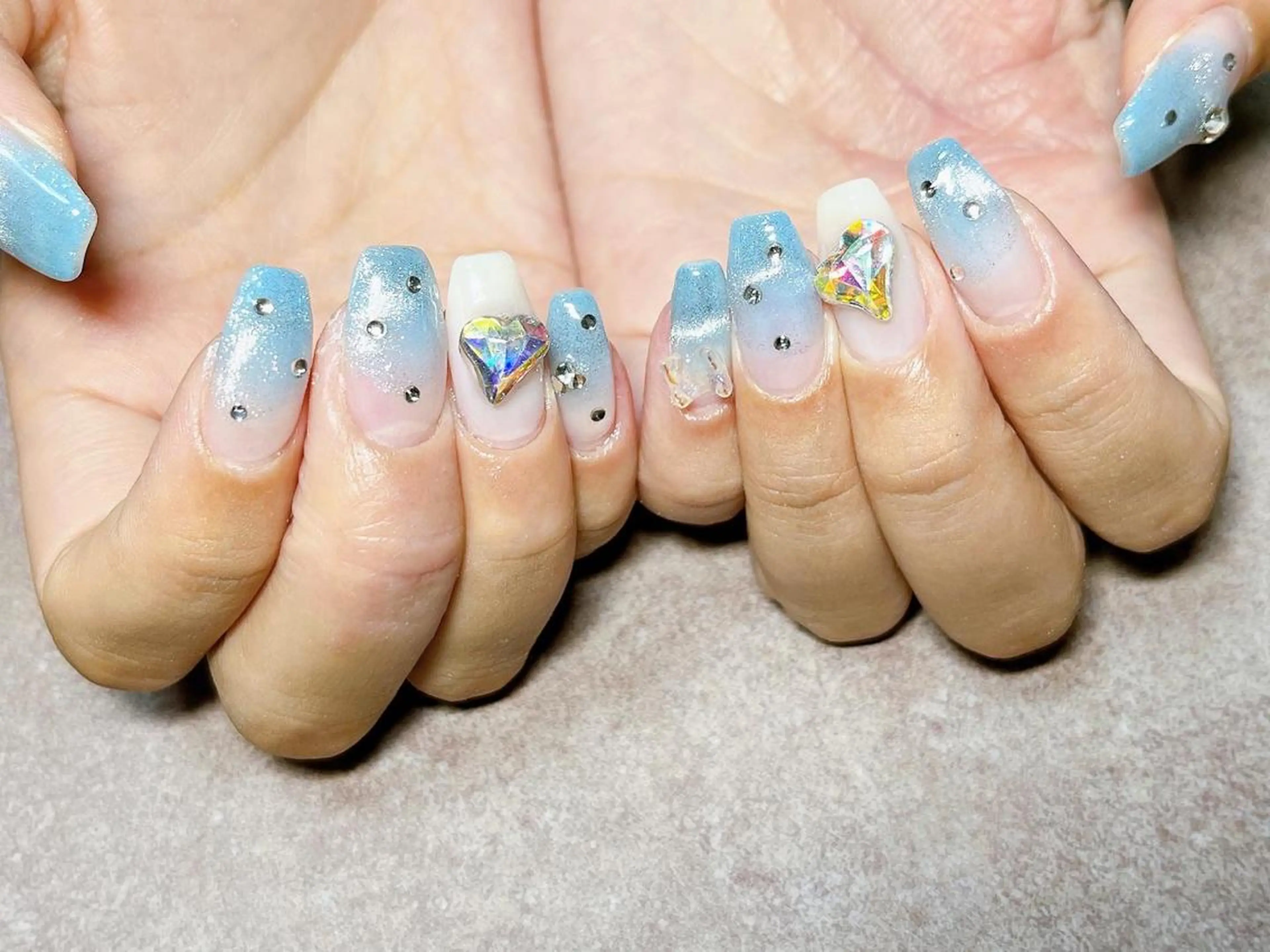 ネイル nail salon M'U【エムユー】のネイルデザイン