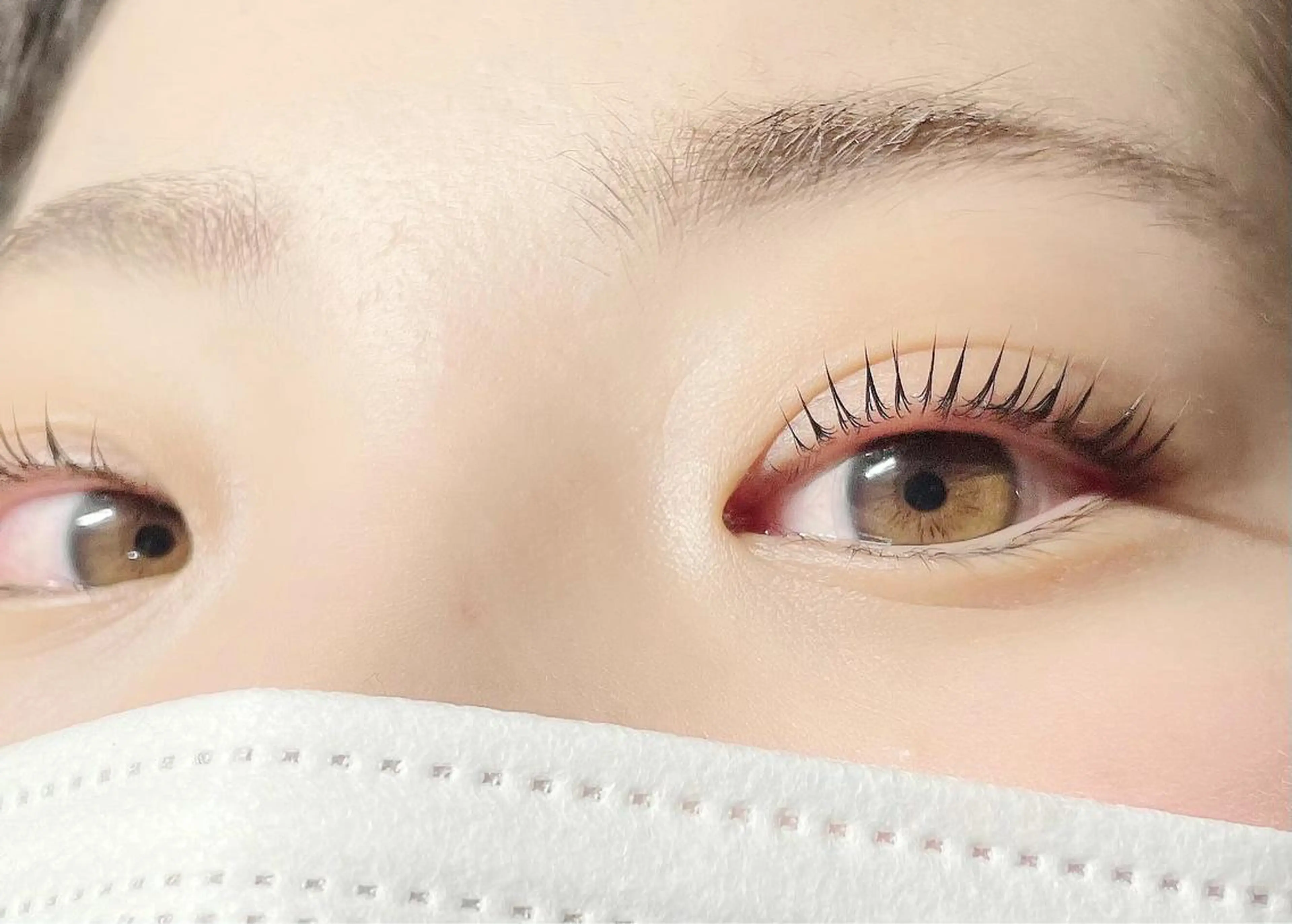 マツエク・マツパ yupieee♡ eyelashのマツエク・マツパデザイン