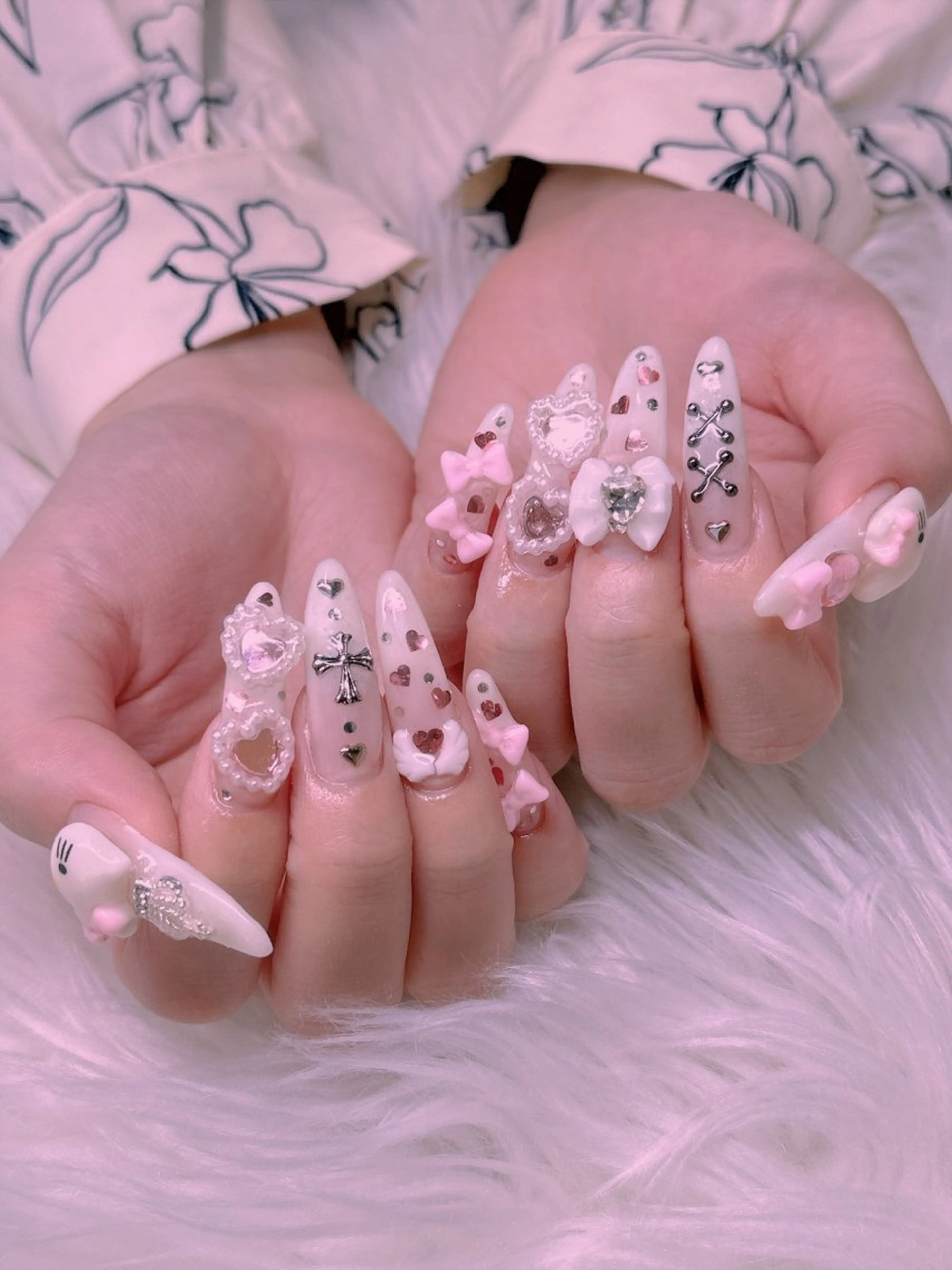 ネイル エムズ エムズのマツエク・マツパデザイン