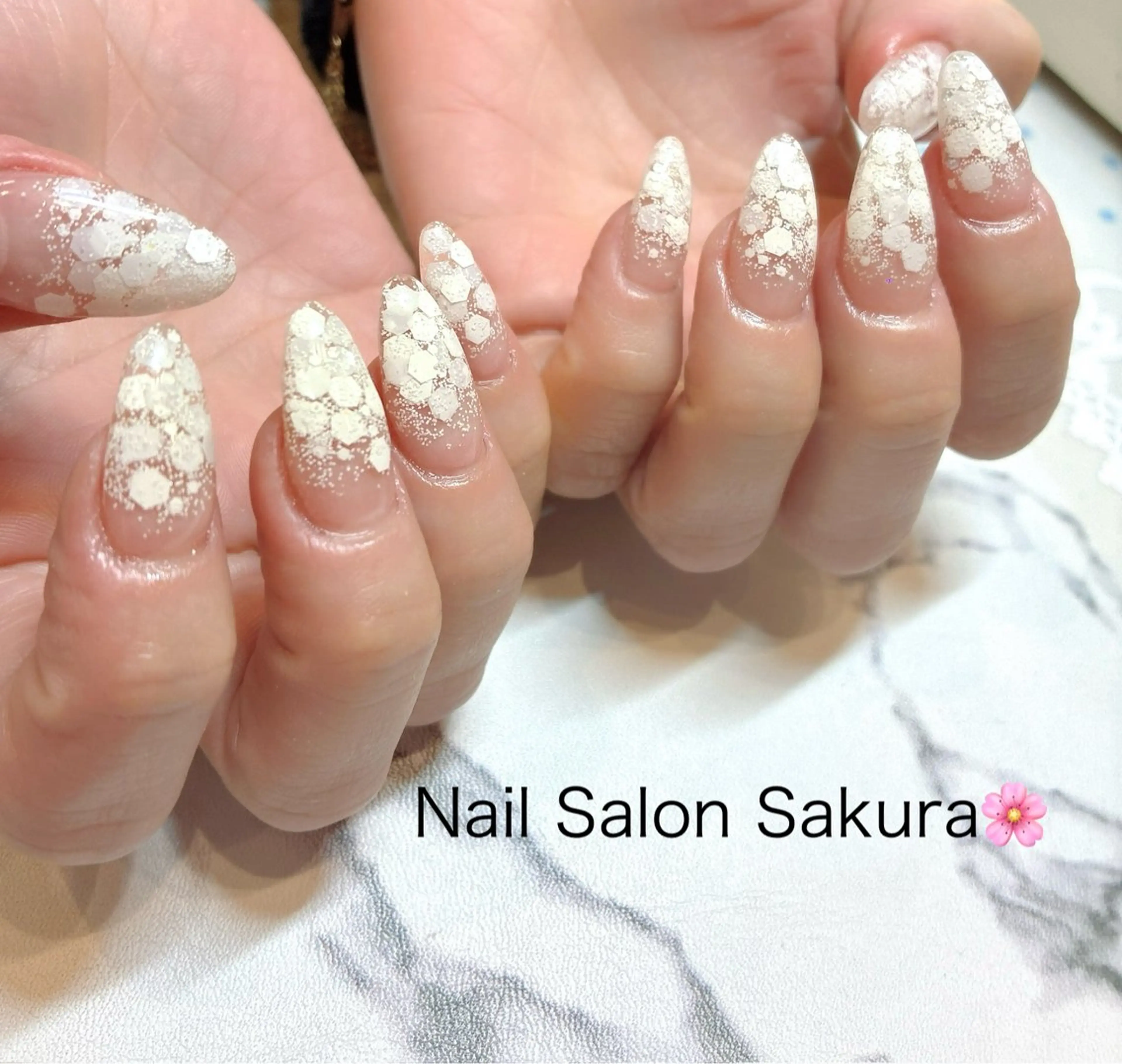 ネイル Nail Salon Sakuraのネイルデザイン