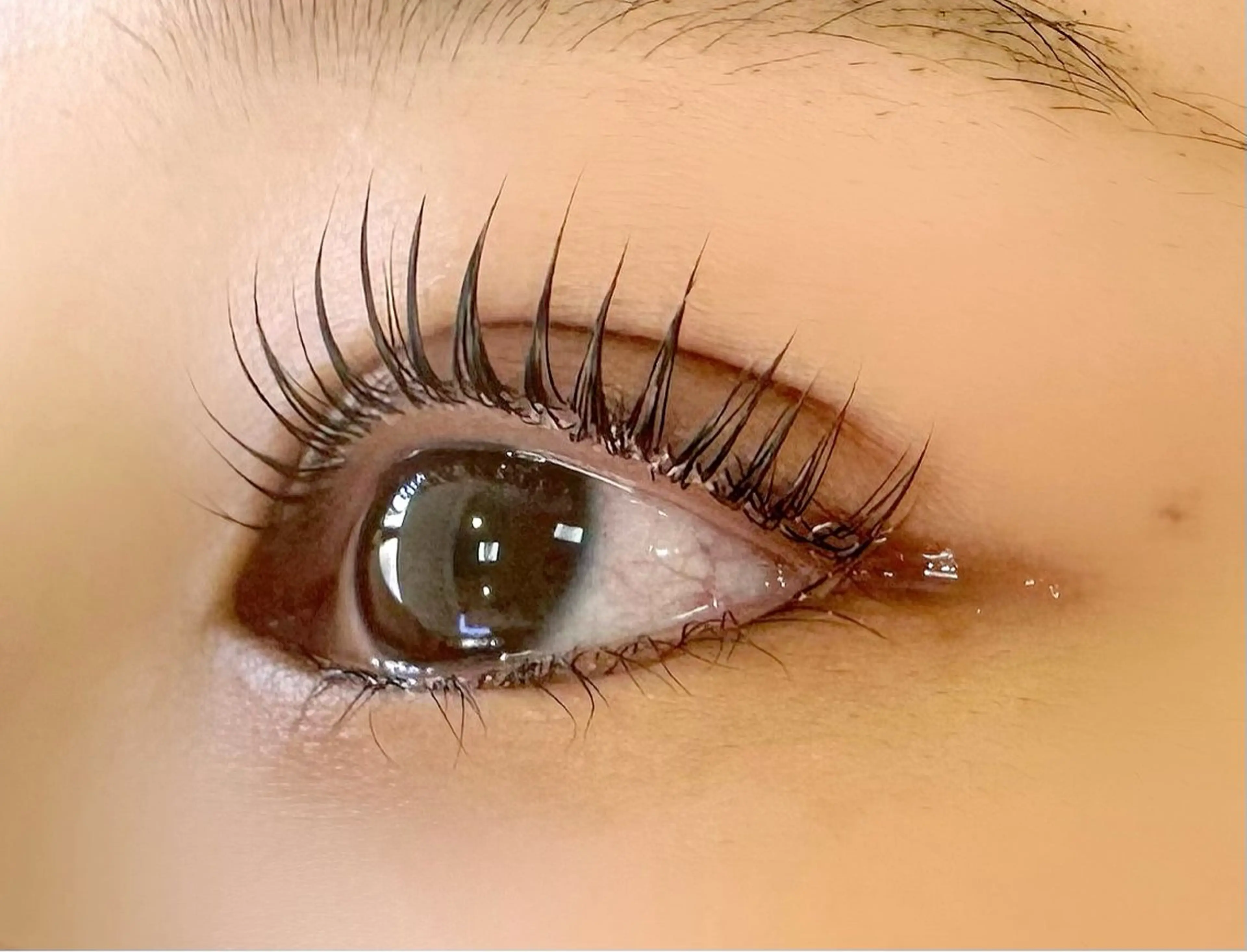 マツエク・マツパ パリジェンヌラッシュリフト アルターエクラ 内藤のマツエク・マツパデザイン