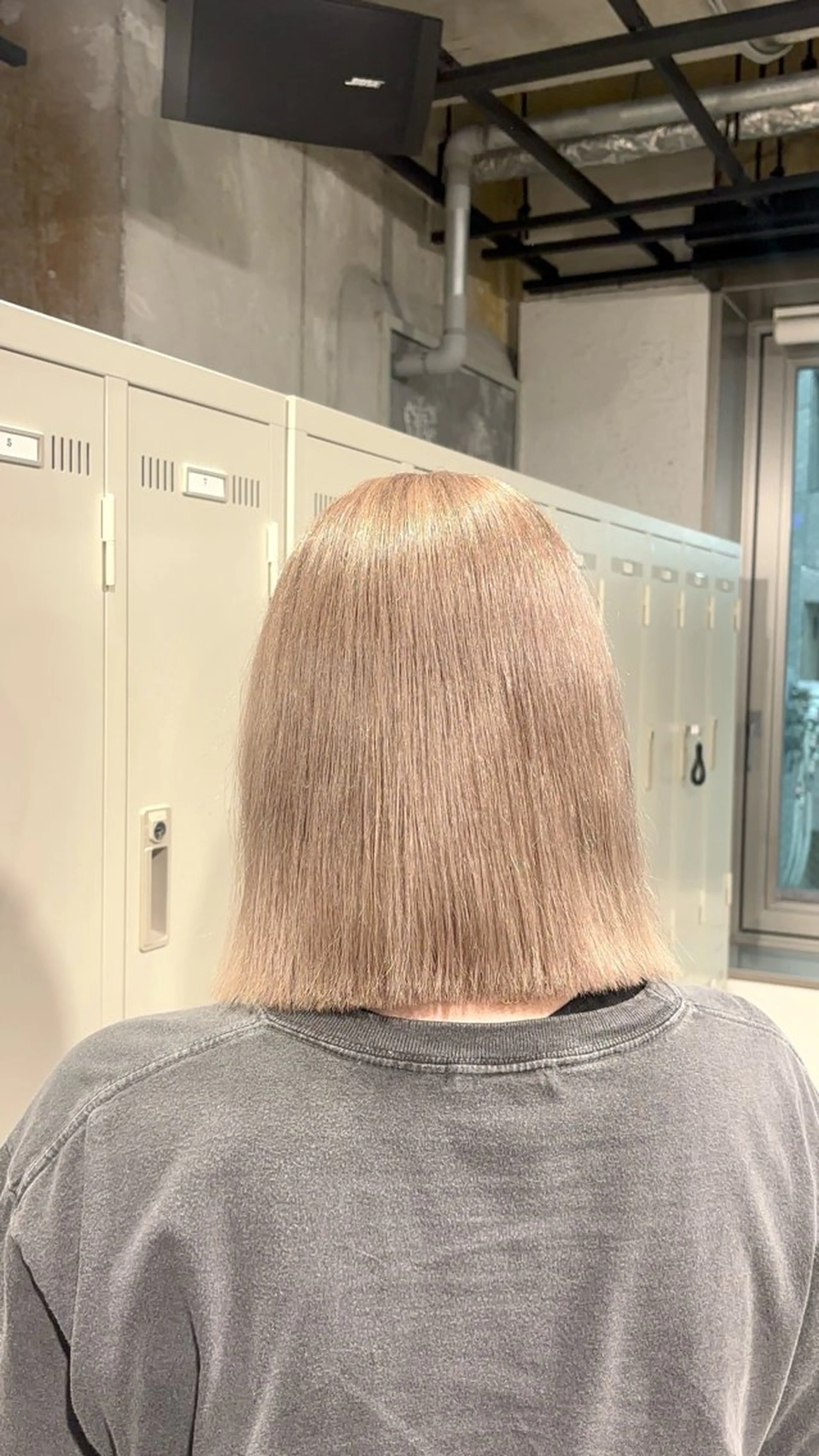 ミディアム カラー alicetokyo 🦋宮葉🦋のマツエク・マツパデザイン