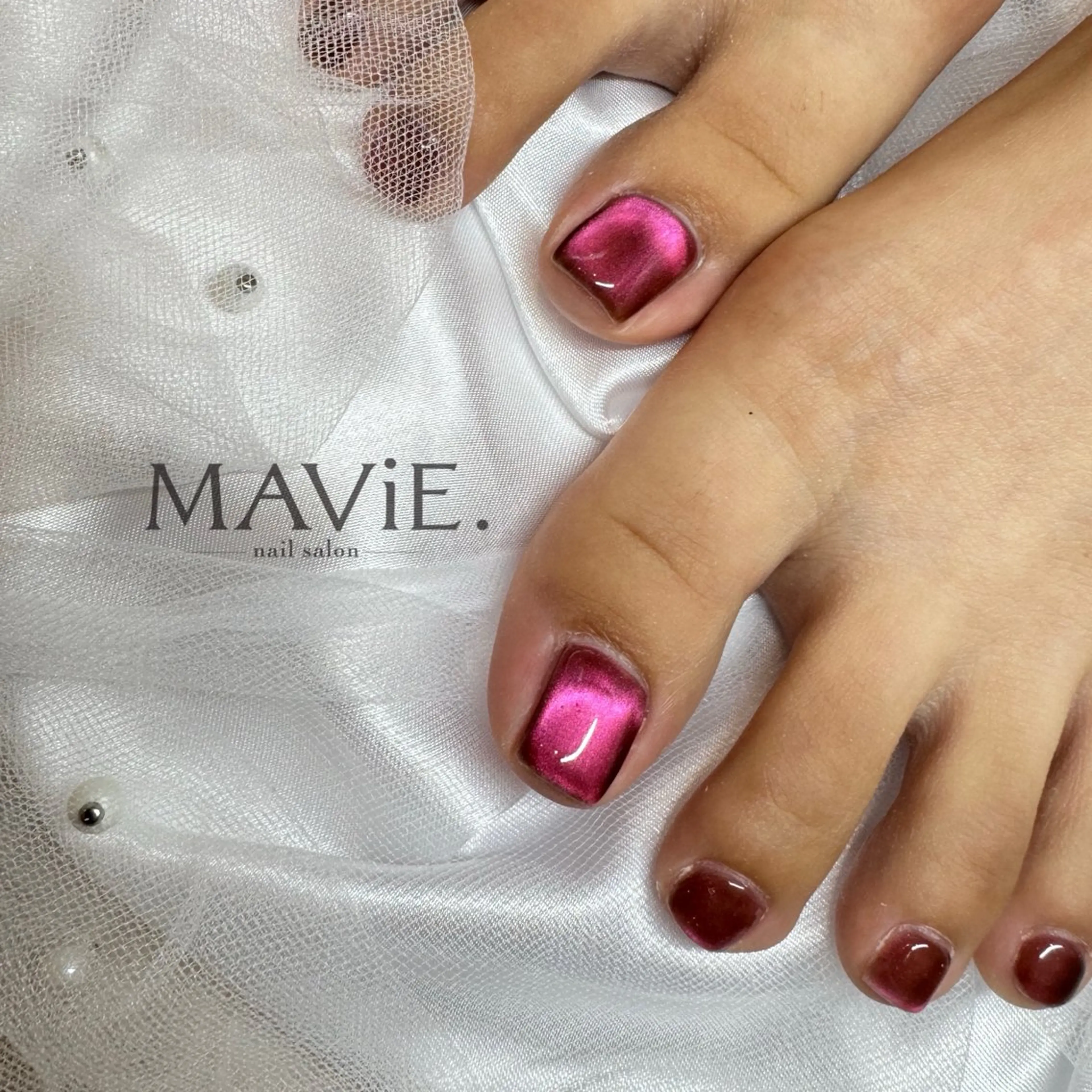 ネイル MAViE. nail salonのネイルデザイン