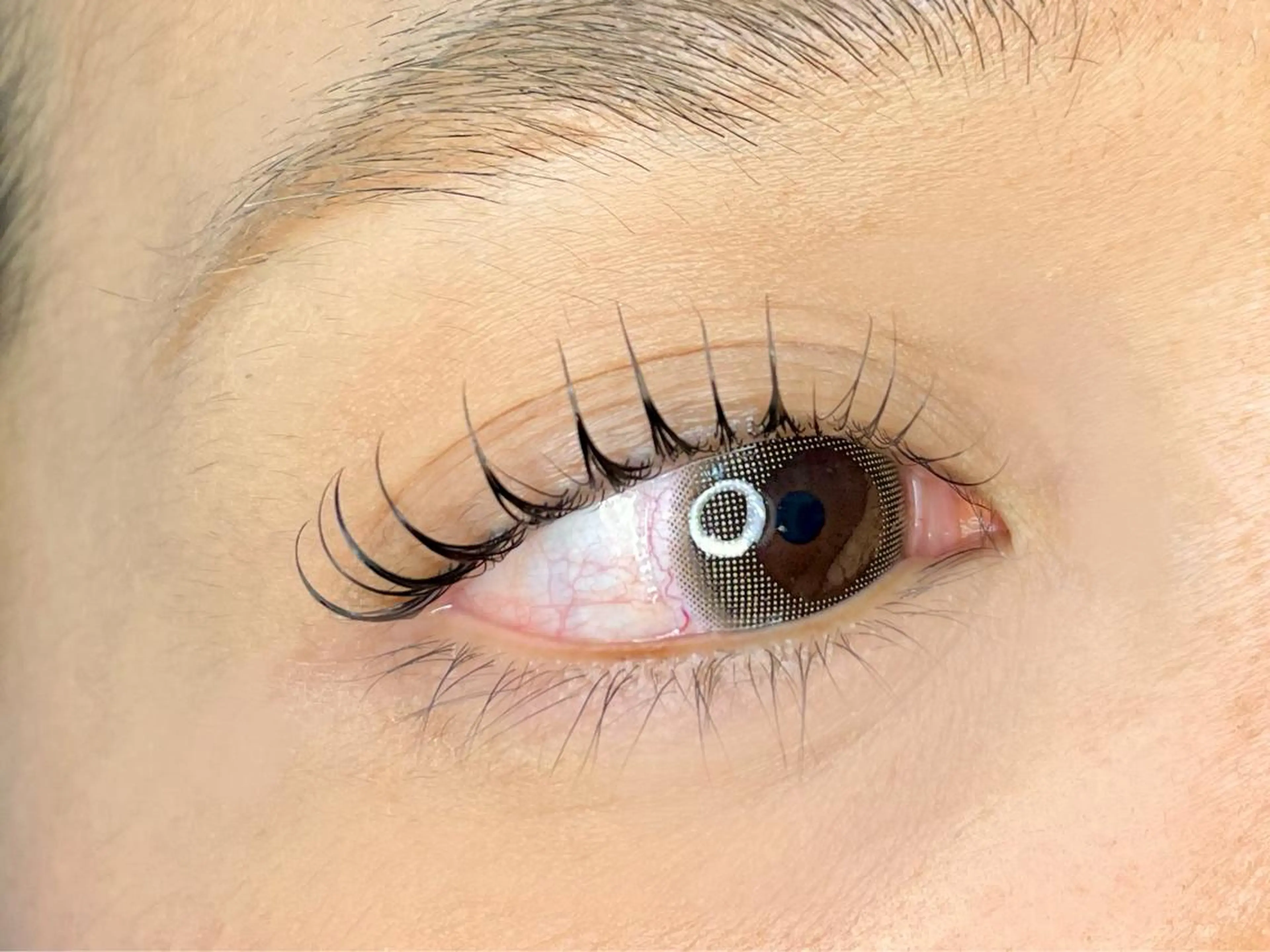 マツエク・マツパ Liberta天王寺 LEONAのマツエク・マツパデザイン