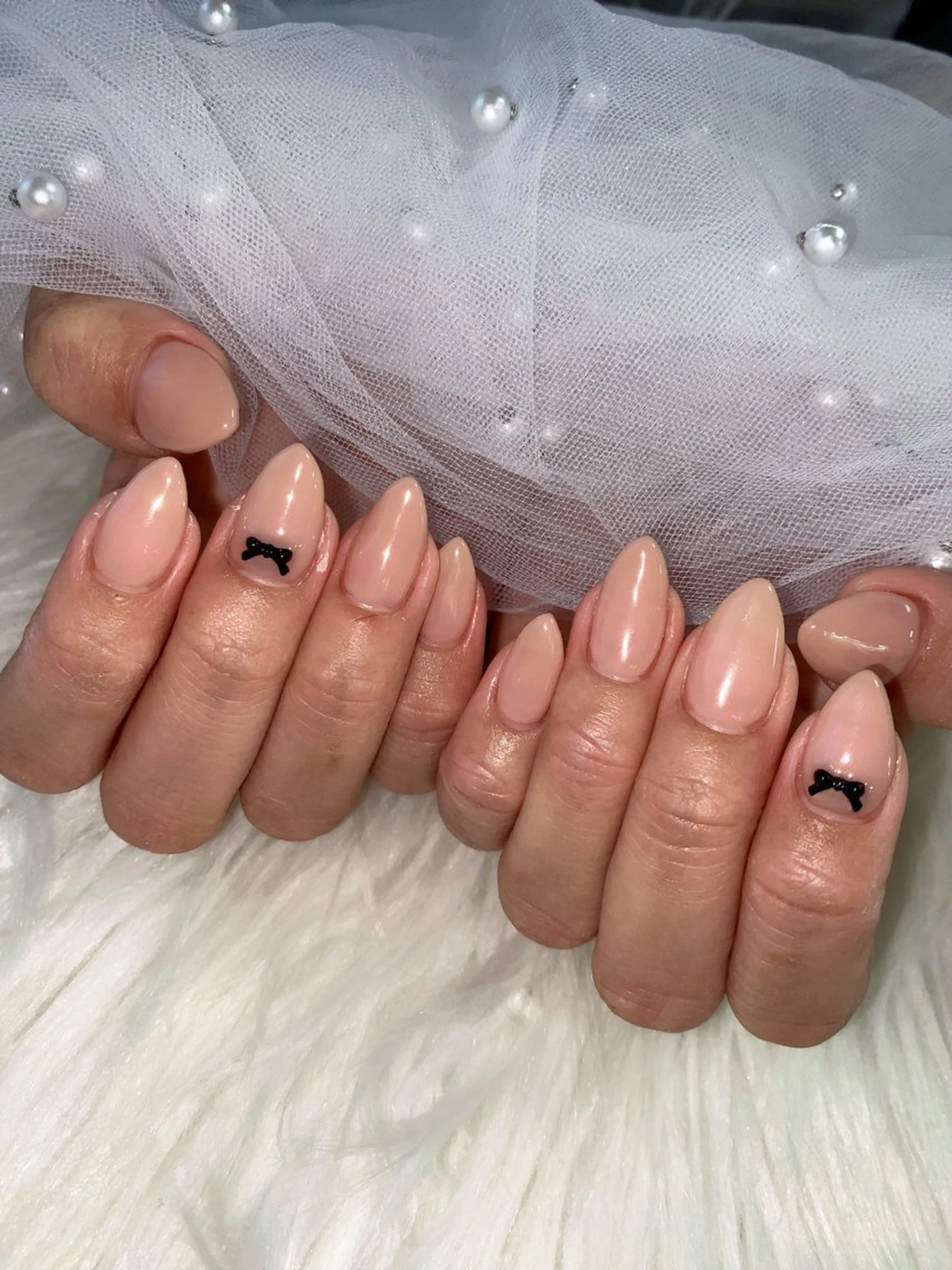 ネイル ハンドネイル Mei 【パラジェル取扱店】のネイルデザイン