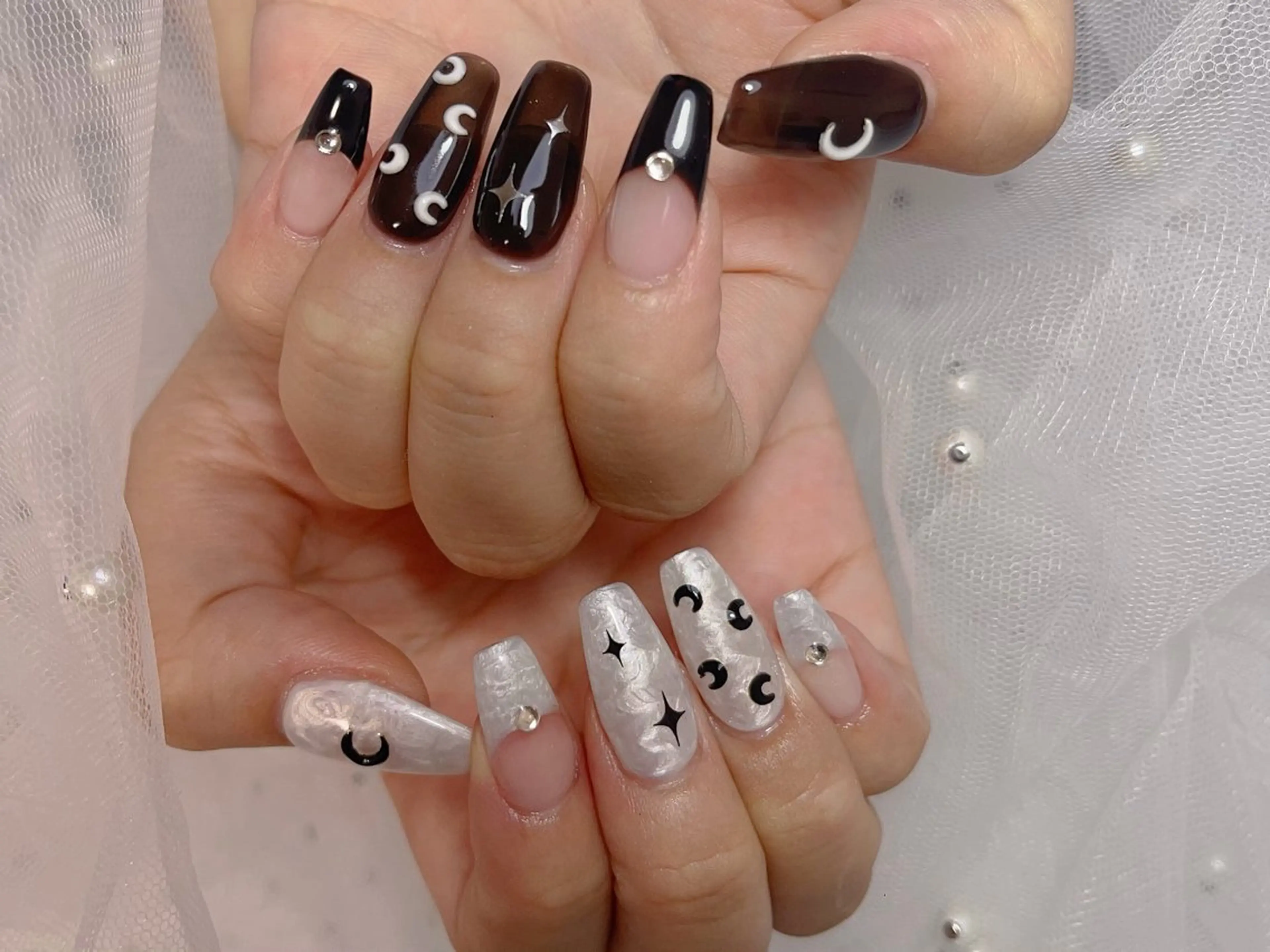 高橋 ユキのネイルデザイン