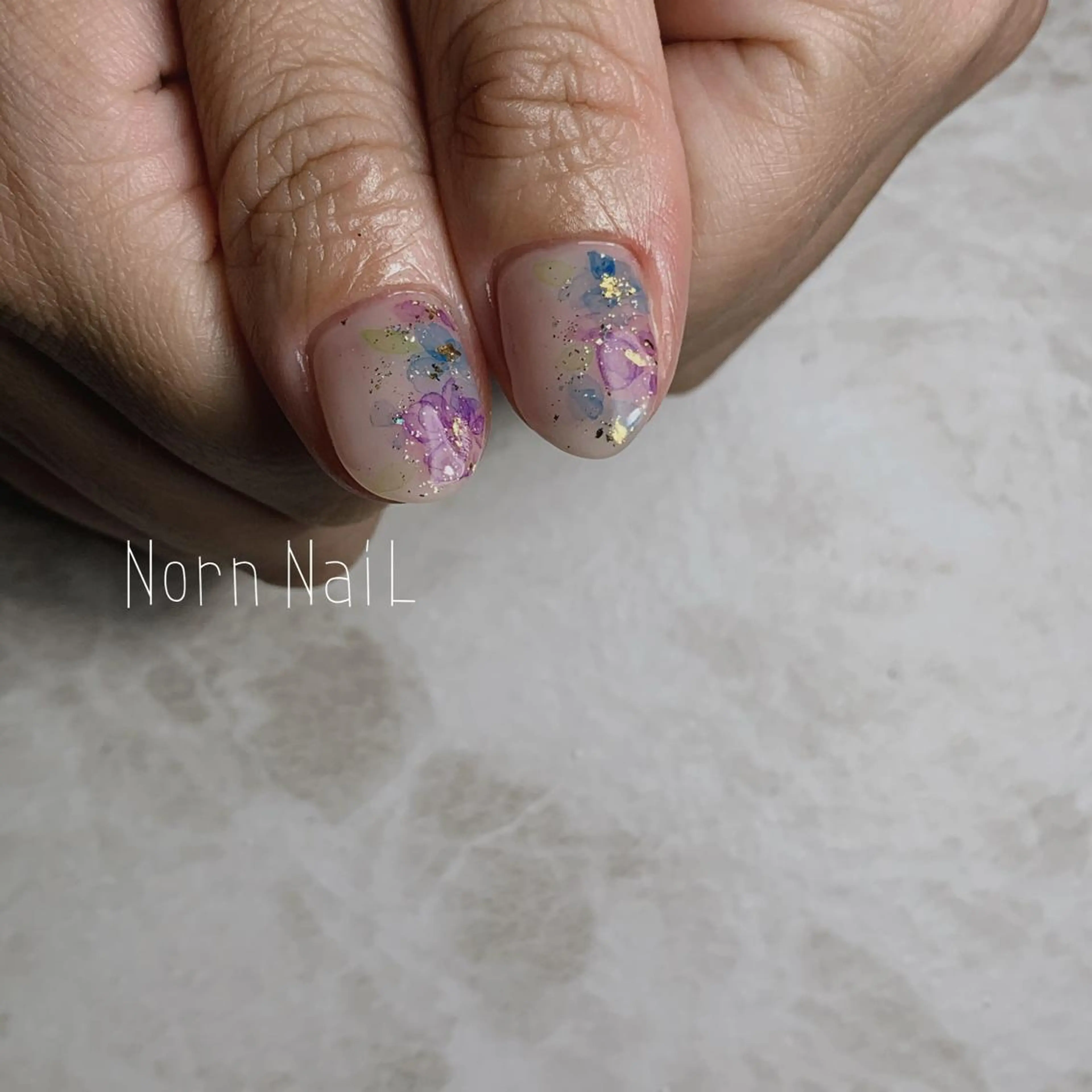 ネイル U Ayaのネイルデザイン