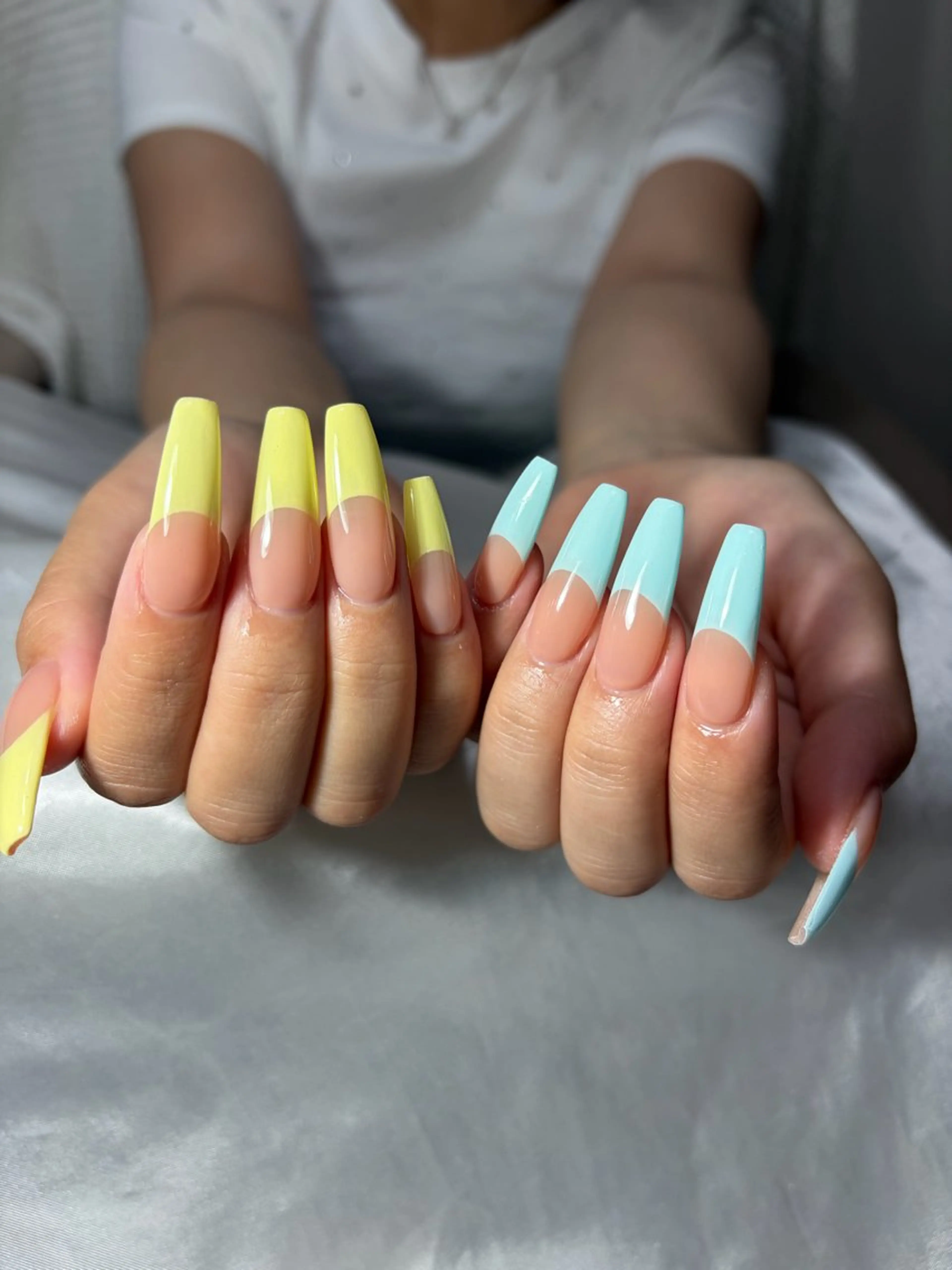 ネイル ハンドネイル nailroom‪ sb‪‪𓈒𓂂𓏸のネイルデザイン