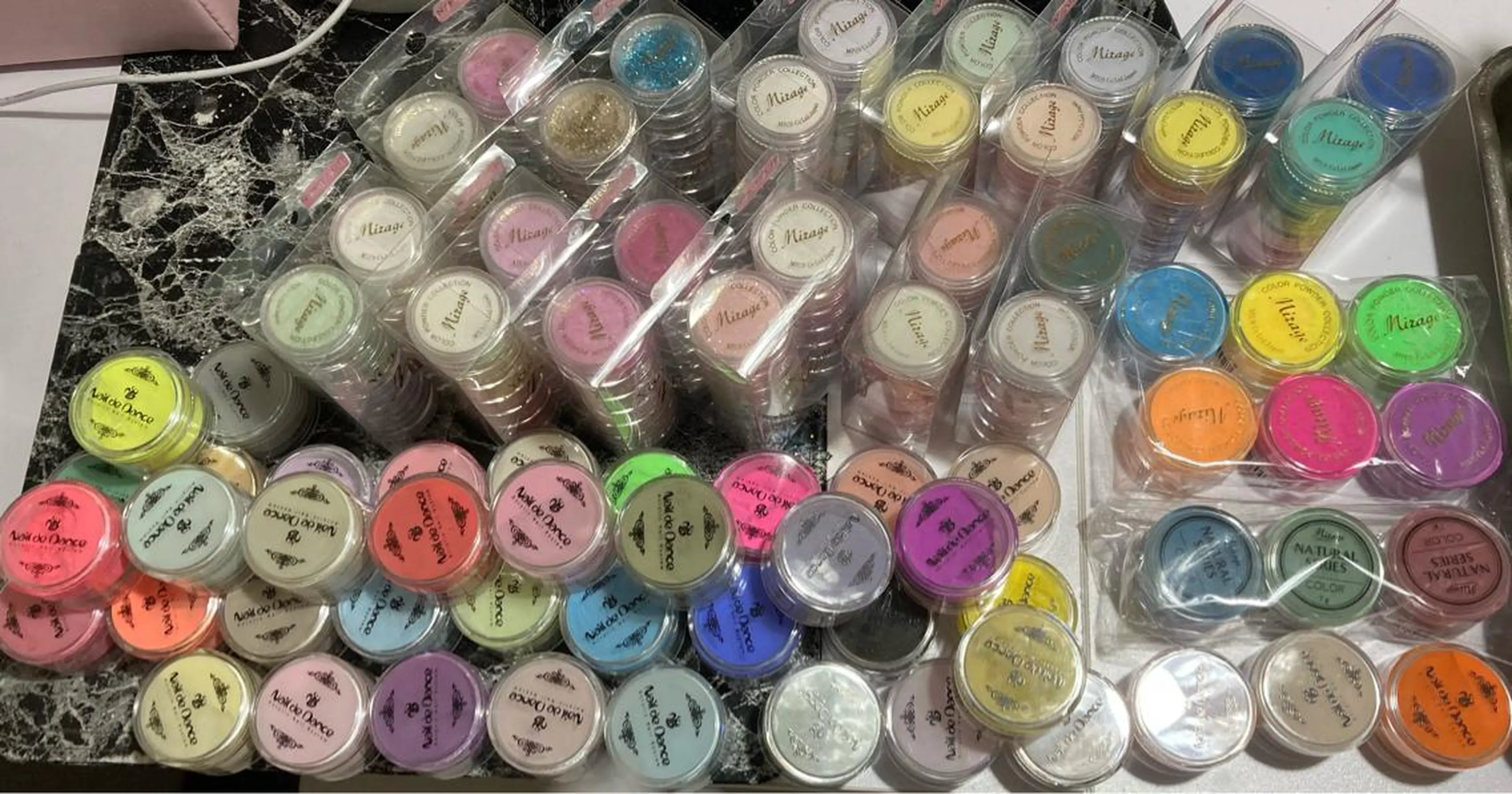 ネイル スカルプネイル ✴︎ Delightのネイルデザイン