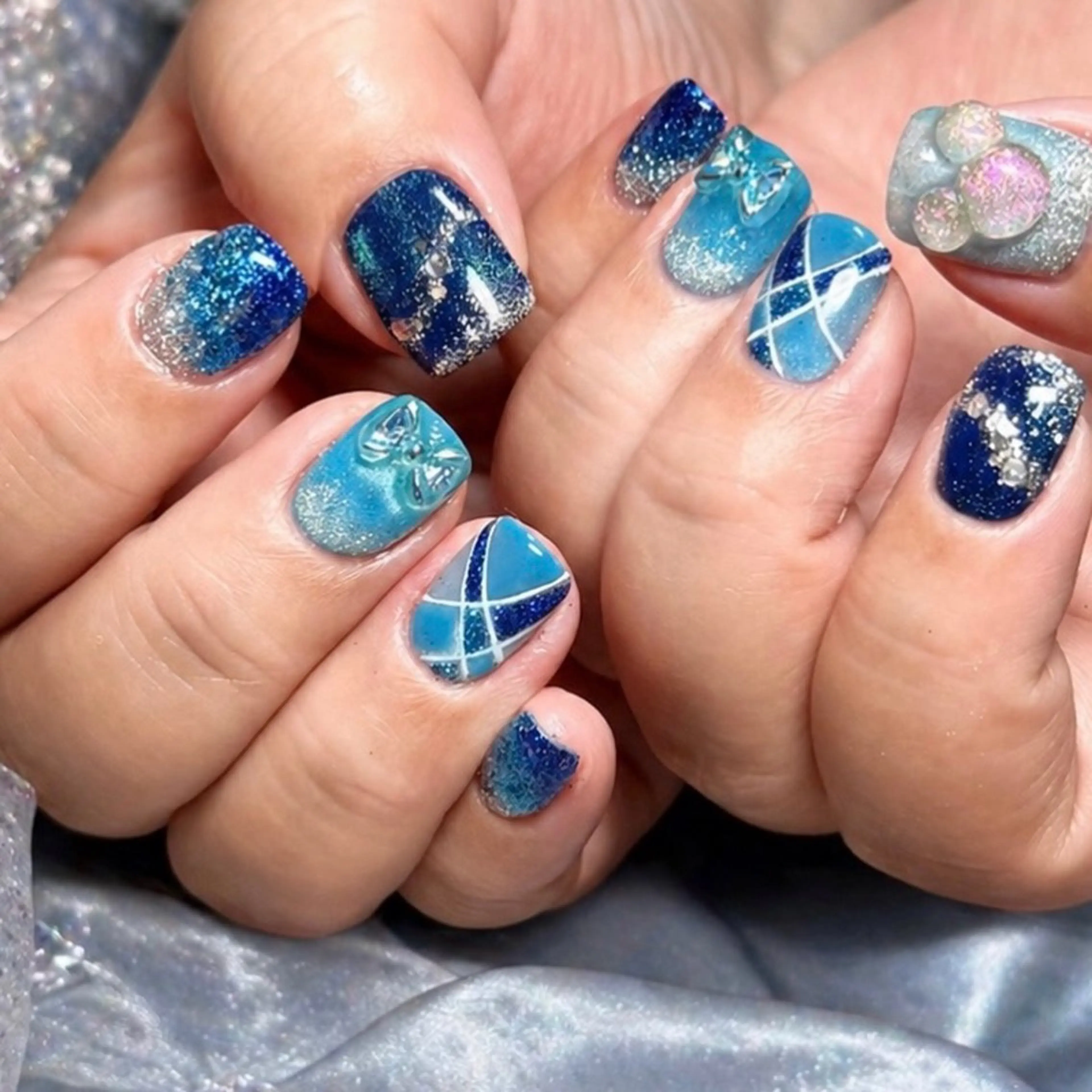 ネイル Nail Rinonのネイルデザイン