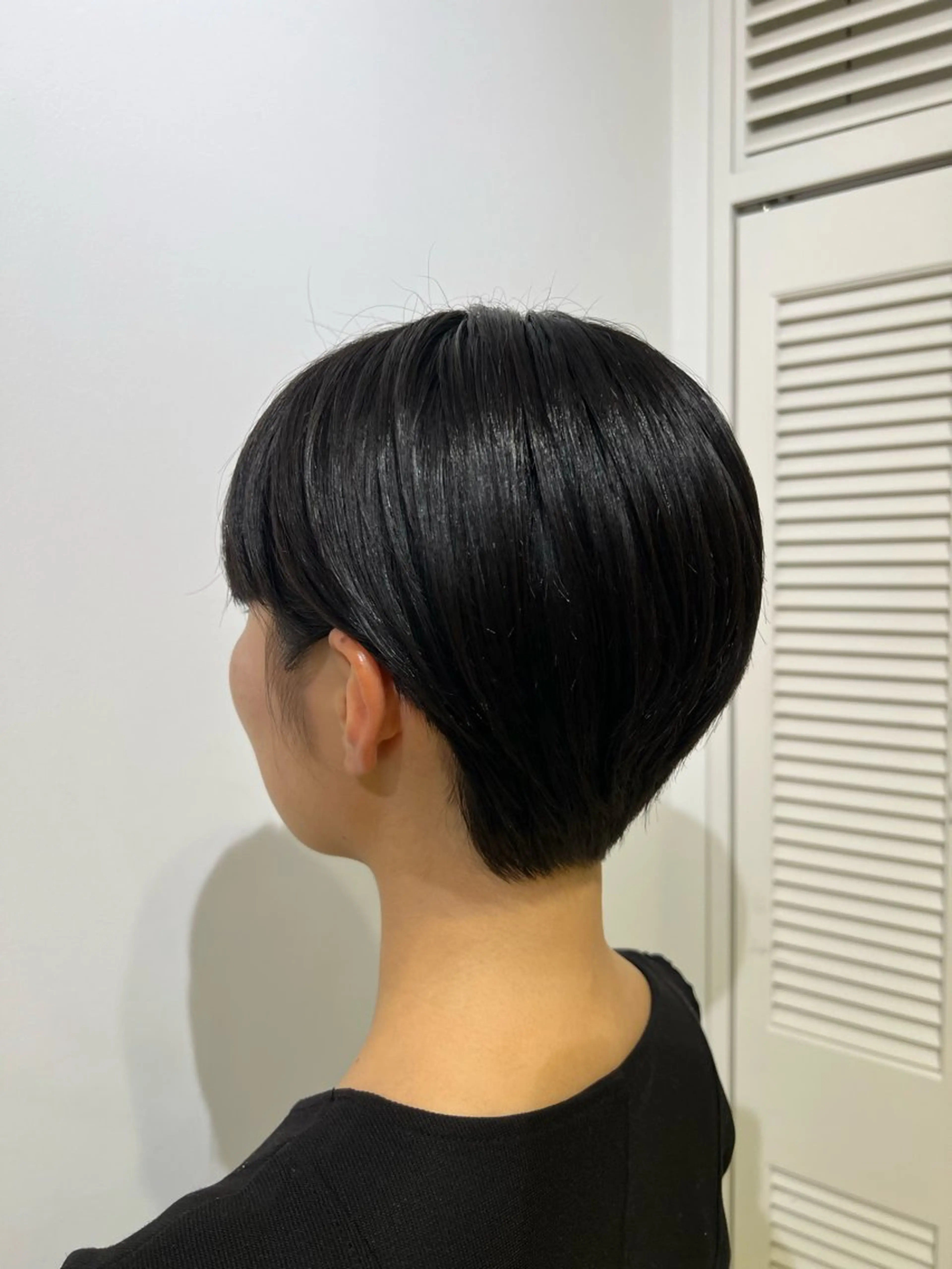 ショート adorable ︎🫧水澤真子のヘアスタイル
