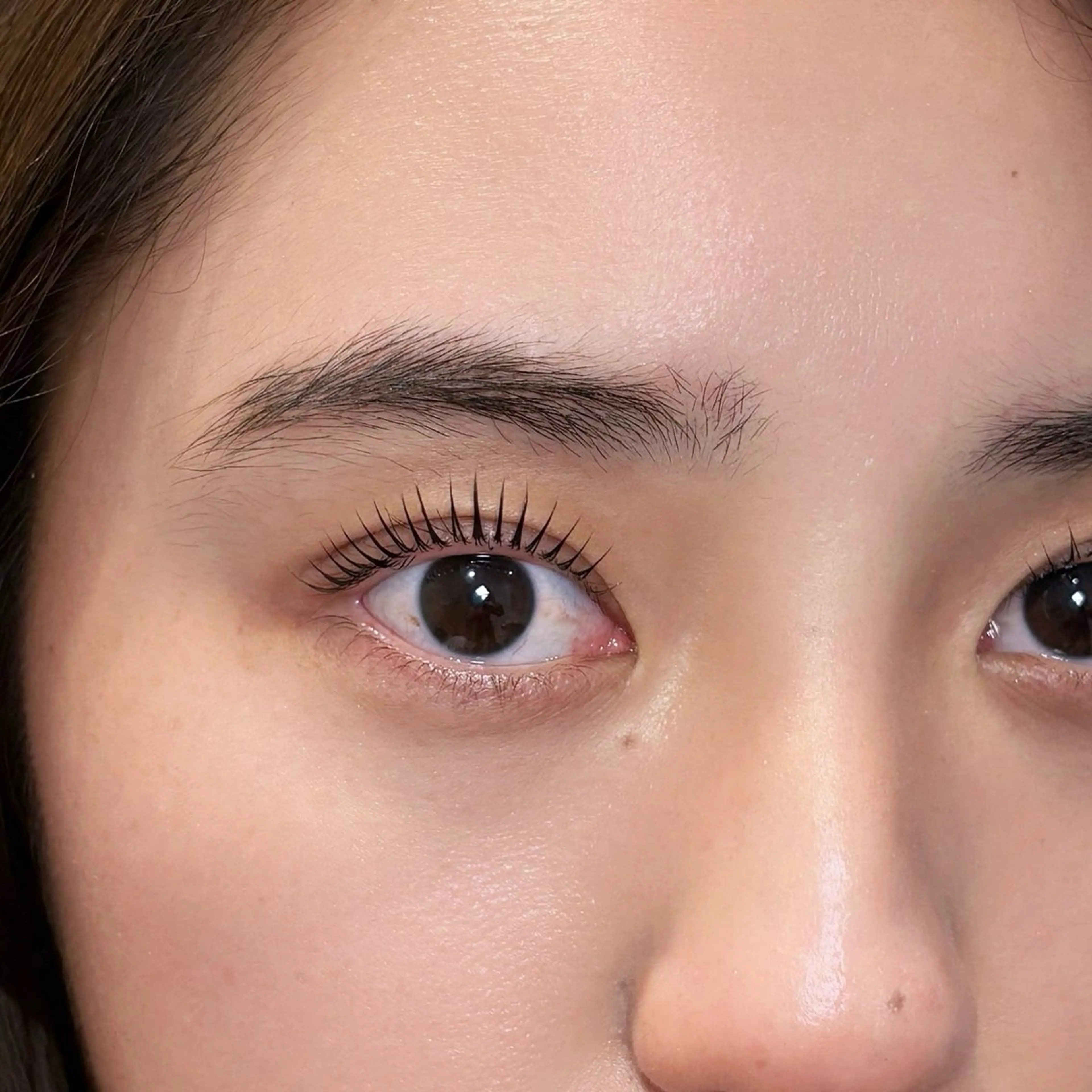 パーマ ストレートパーマ op_l メイの眉毛・アイブロウイメージ