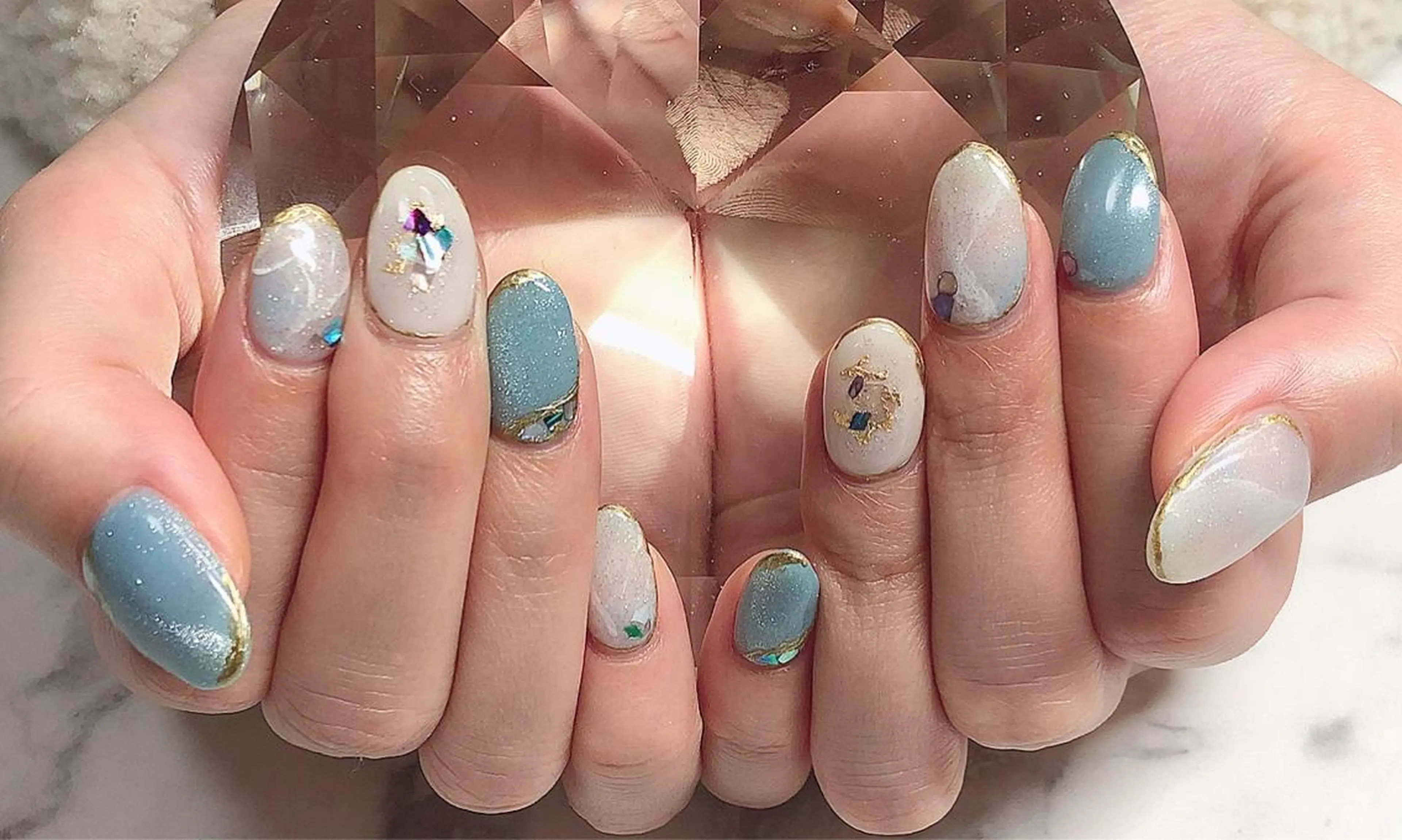 ネイル N.CHLOE 永島のネイルデザイン