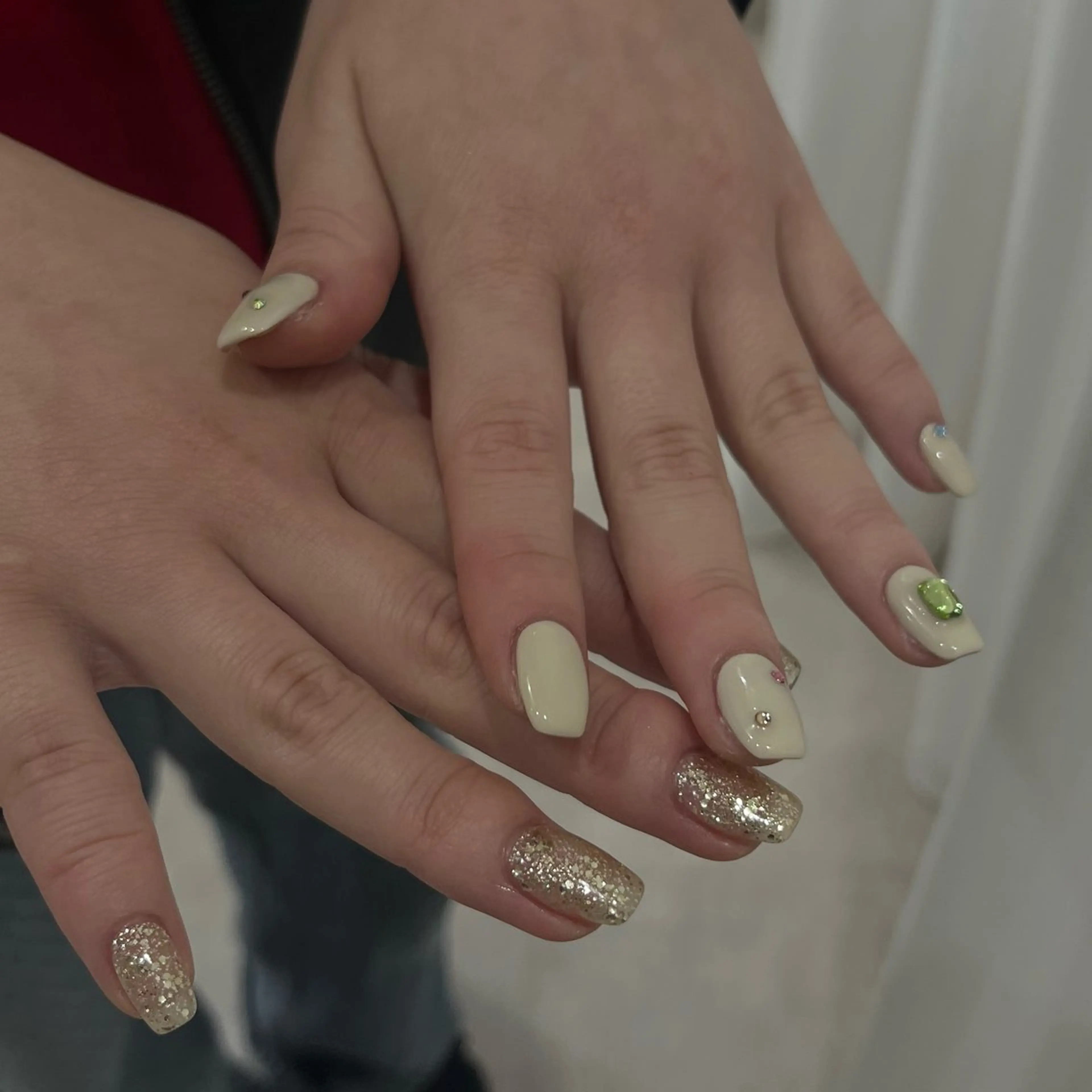 ネイル ハンドネイル atelier moiのネイルデザイン