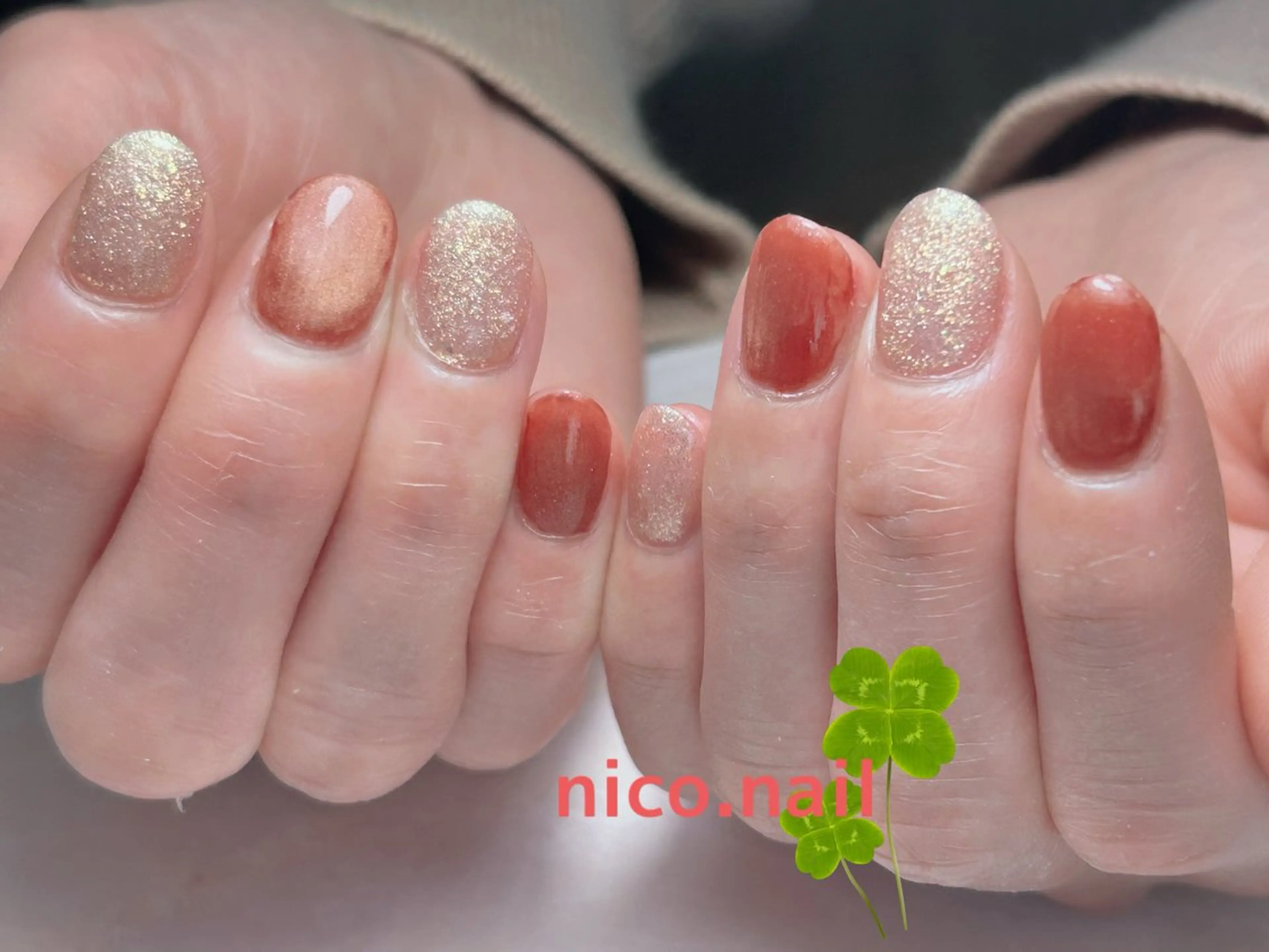 ネイル nico nailのネイルデザイン