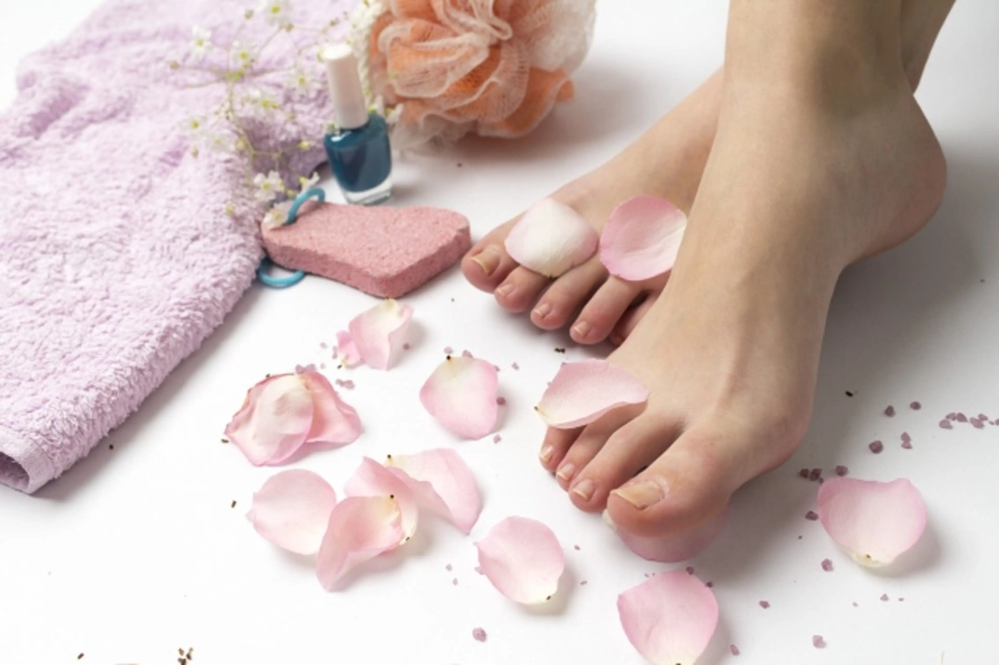 ネイル フットネイル ジェルネイル マグネットネイル パラジェル Nail×Lani 深爪矯正対応◎のネイルデザイン