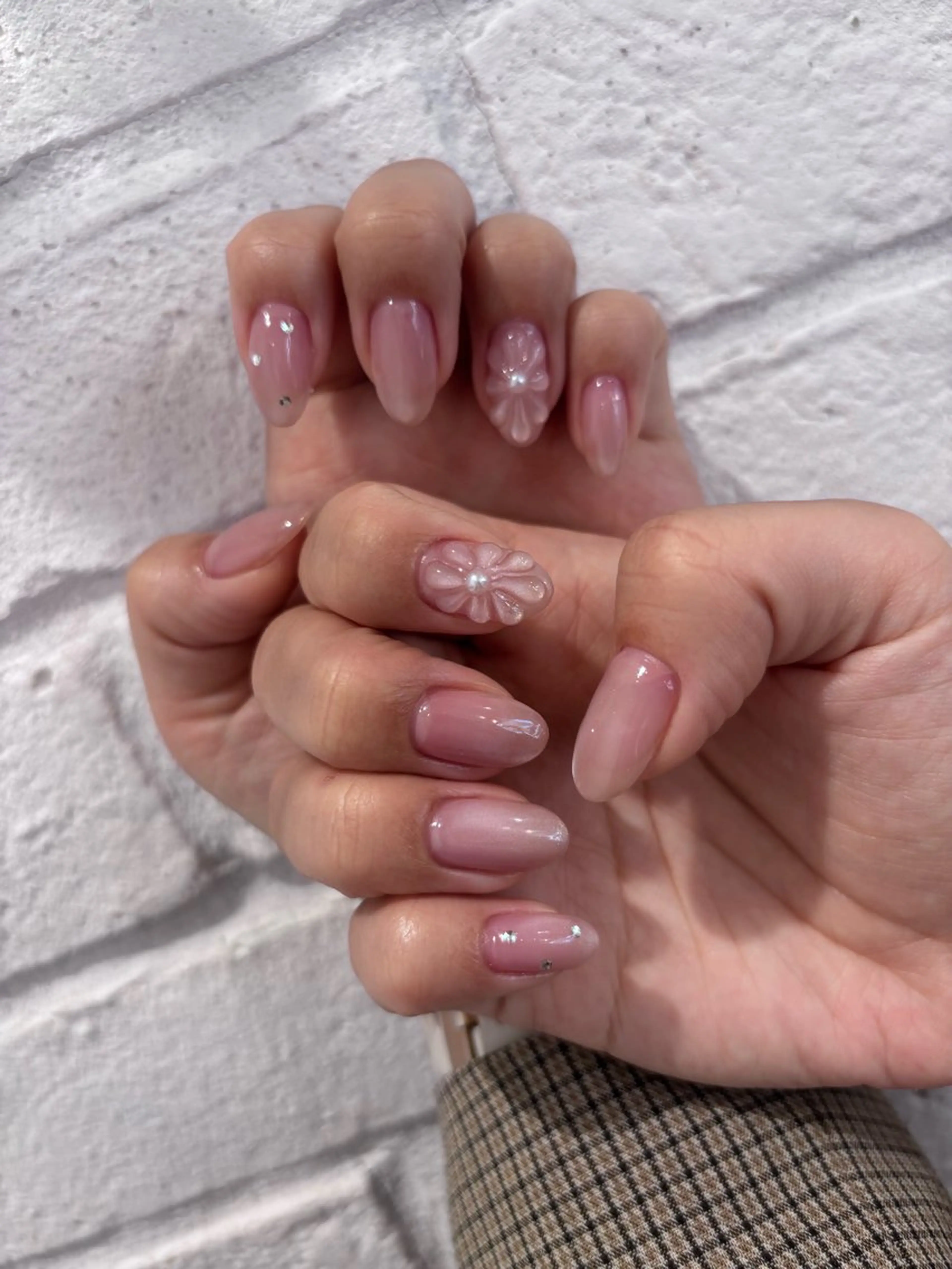 ネイル 大塚 彩沙のネイルデザイン