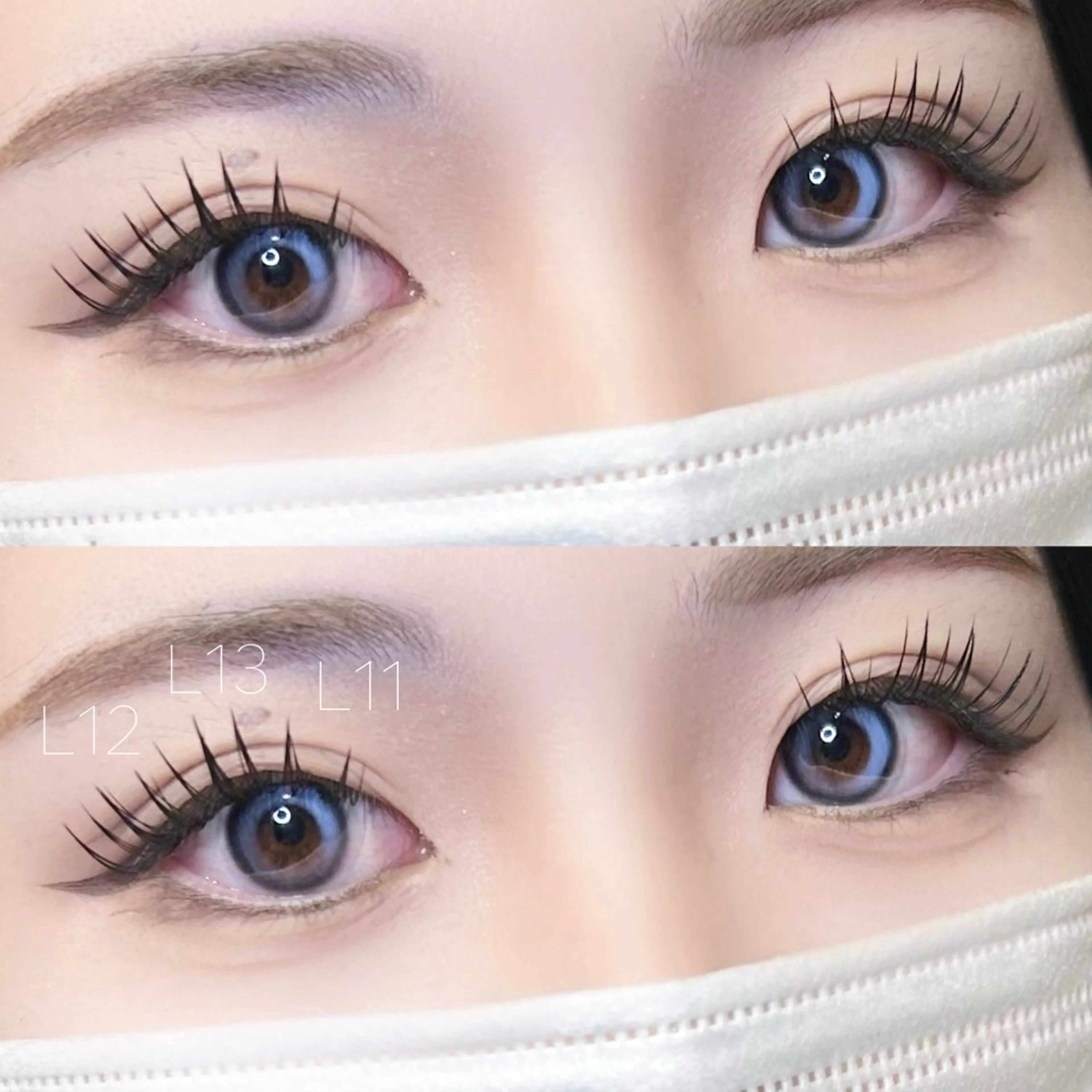 マツエク・マツパ NIL 仙台のマツエク・マツパデザイン