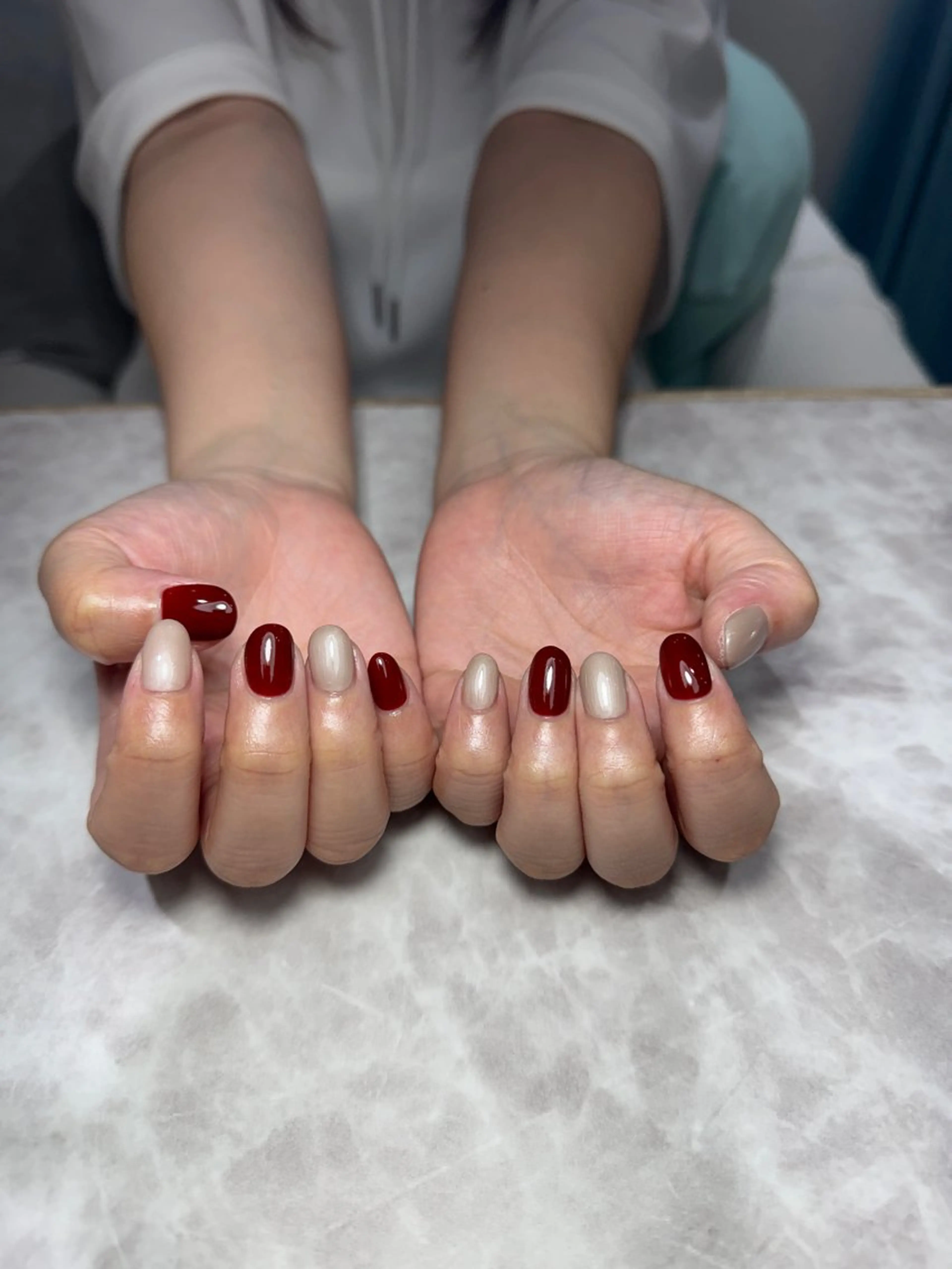 ネイル ハンドネイル luz 【ﾙｽﾞ】のネイルデザイン