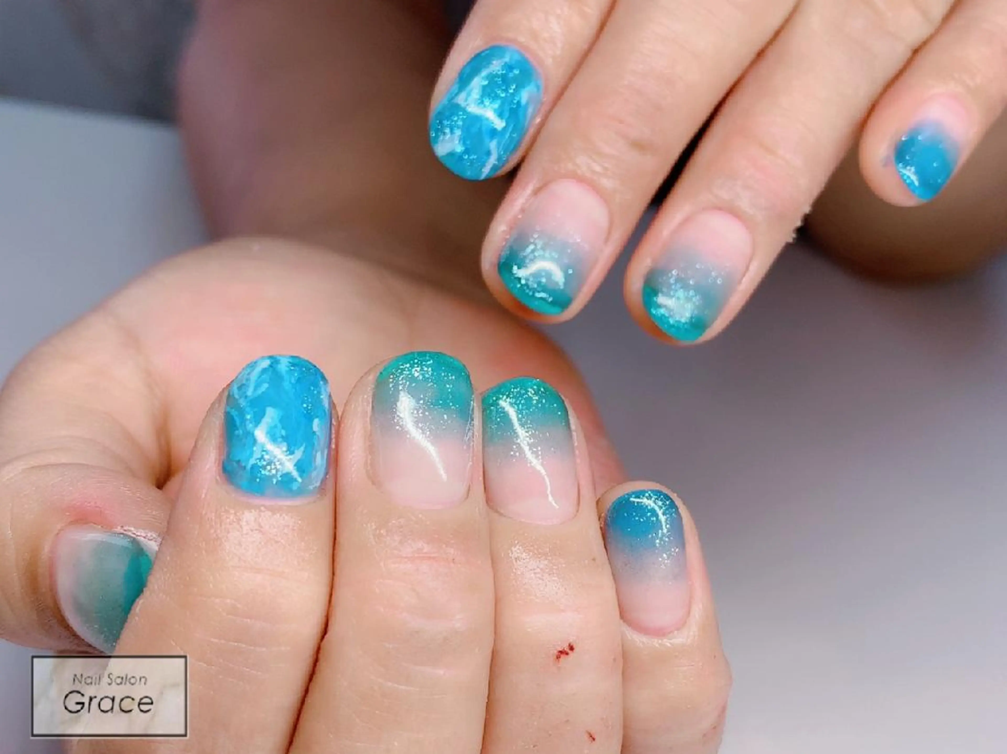 ネイル Nail&Eye Graceのマツエク・マツパデザイン