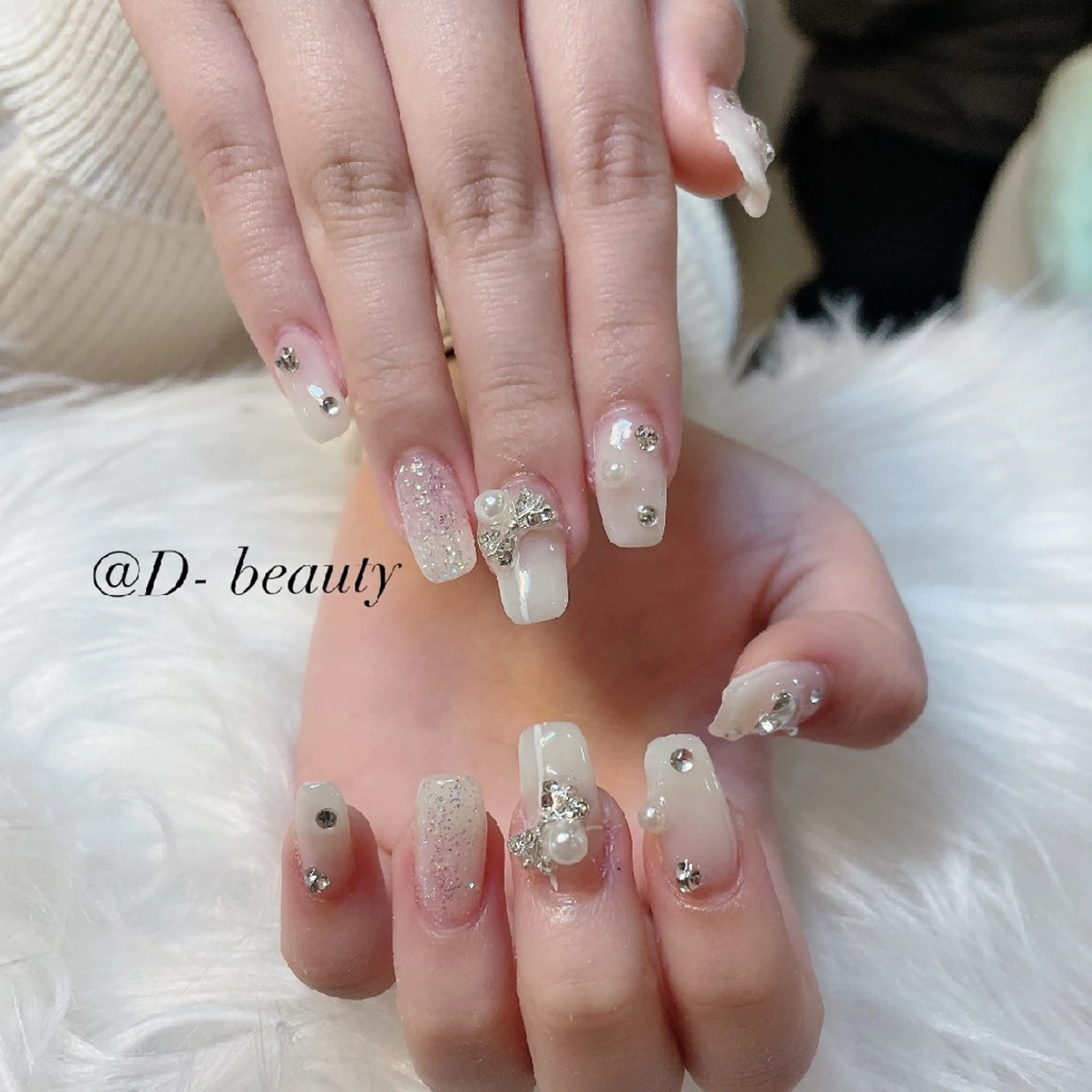 ネイル ハンドネイル スカルプ専門店 Ｄ-Beautyのネイルデザイン