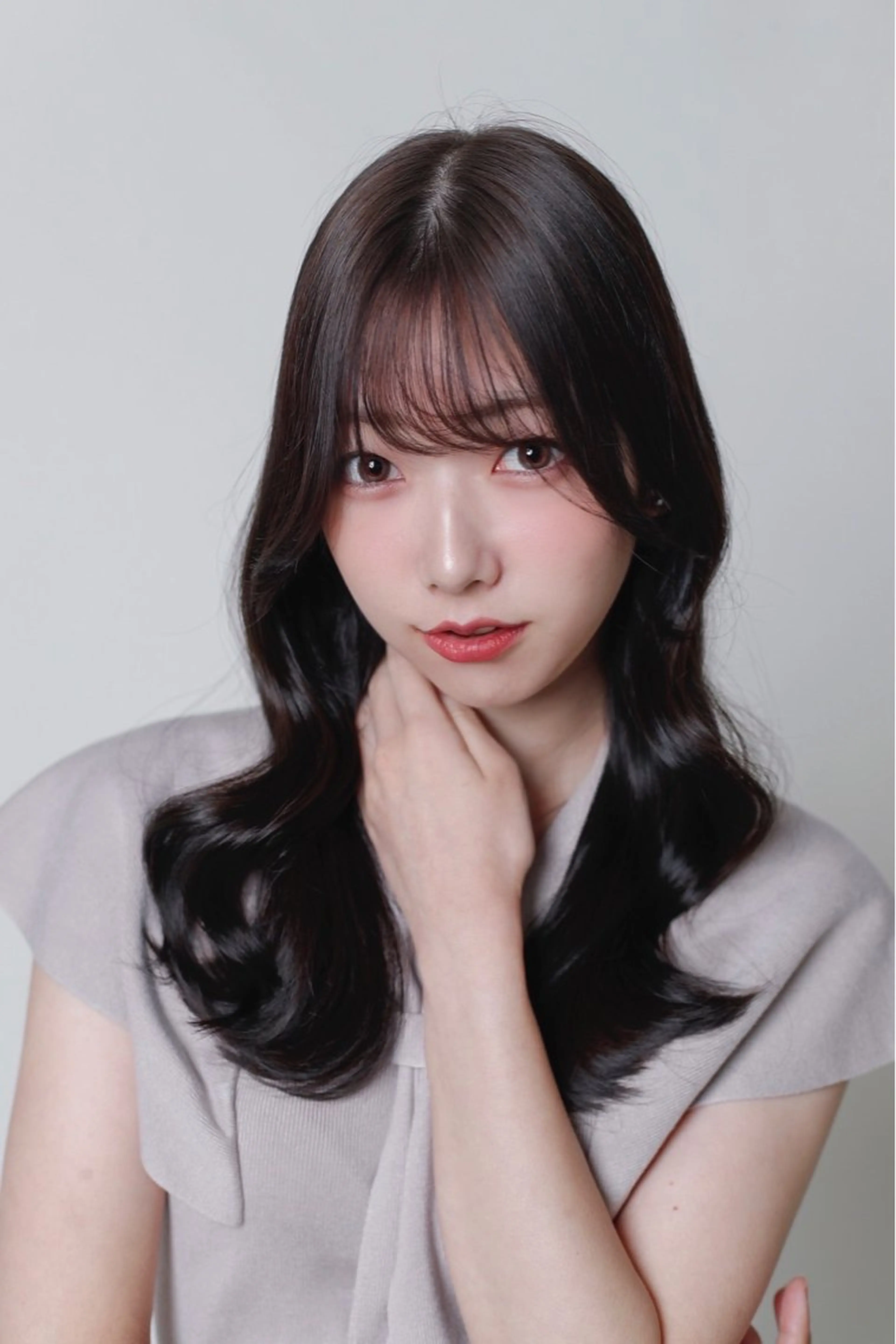 カラー 🫧カラー＆エクステ 専門🤍松下🫧のヘアスタイル