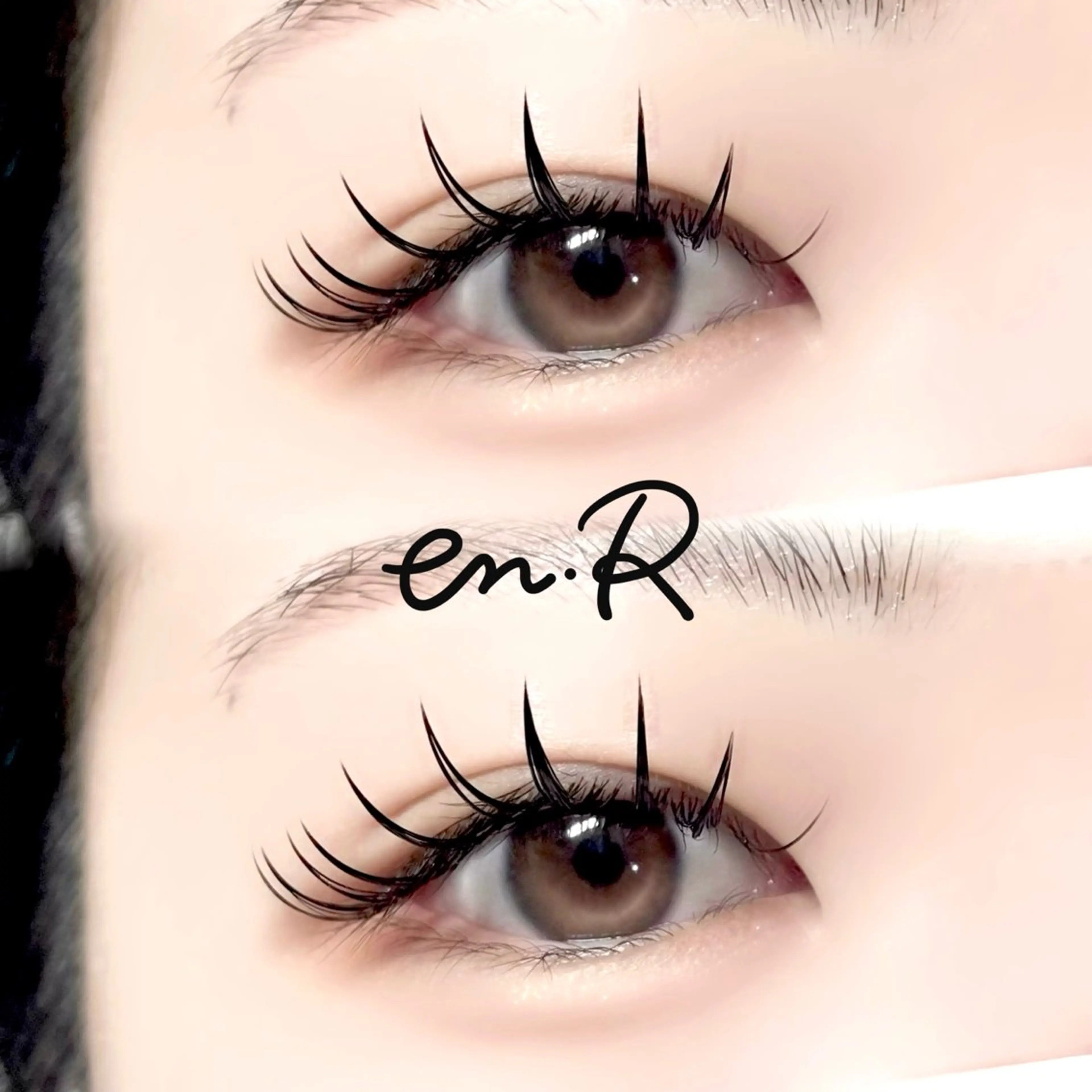 マツエク・マツパ マツエク en.R soraのマツエク・マツパデザイン