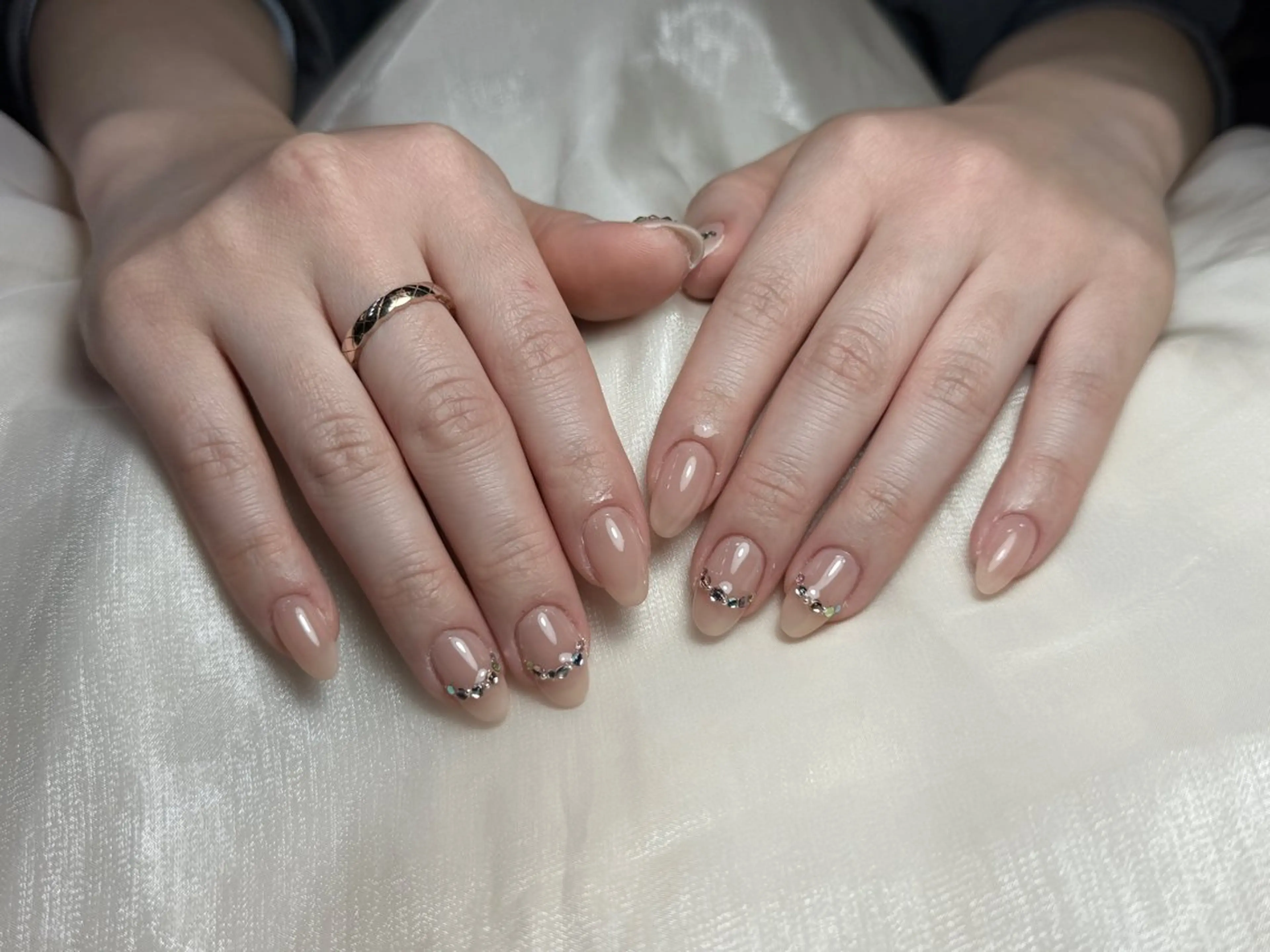 ネイル MOMO 川崎所属・moriki nailのネイルデザイン