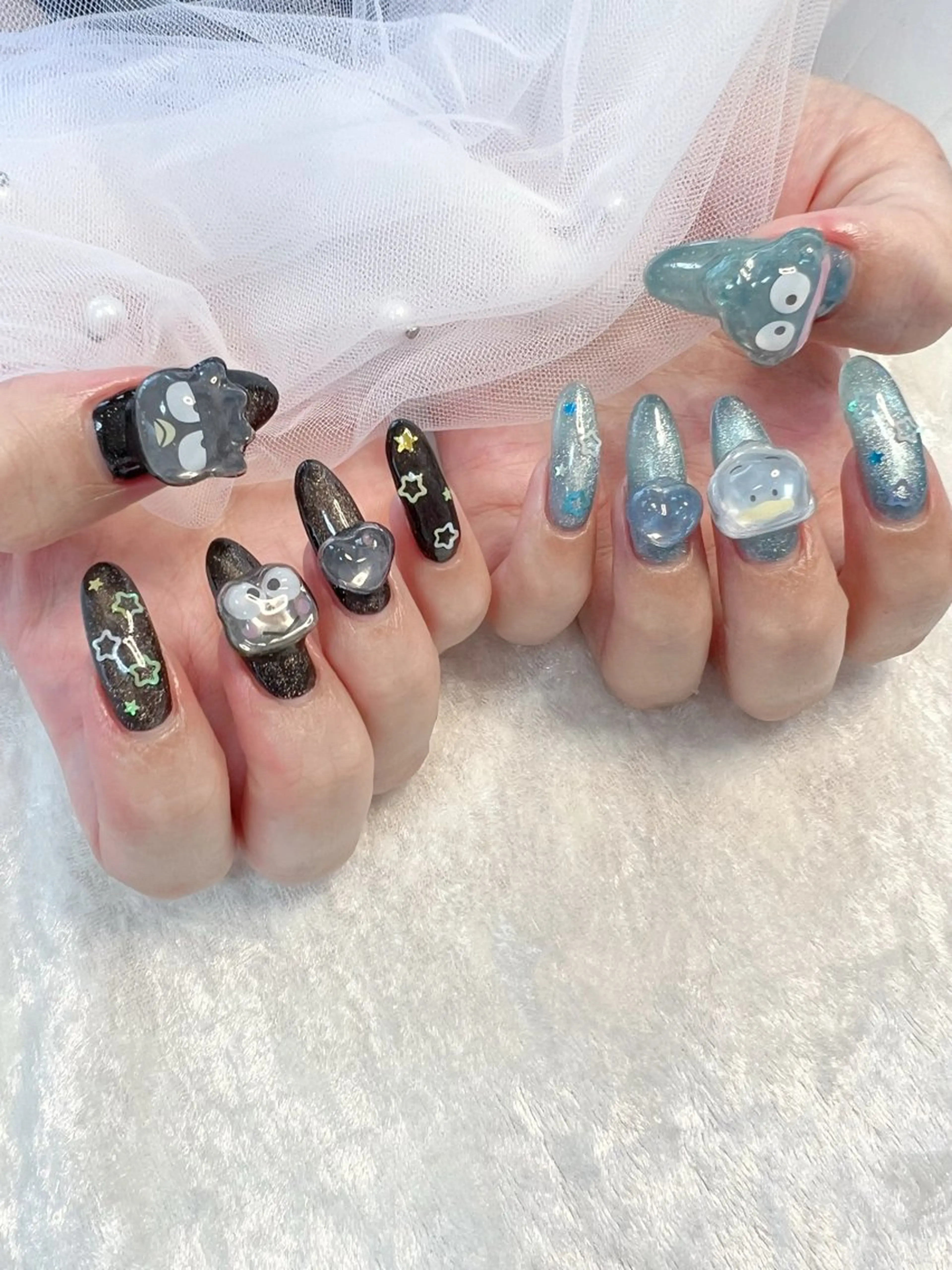 ネイル Vert♡ .Hazukiのネイルデザイン