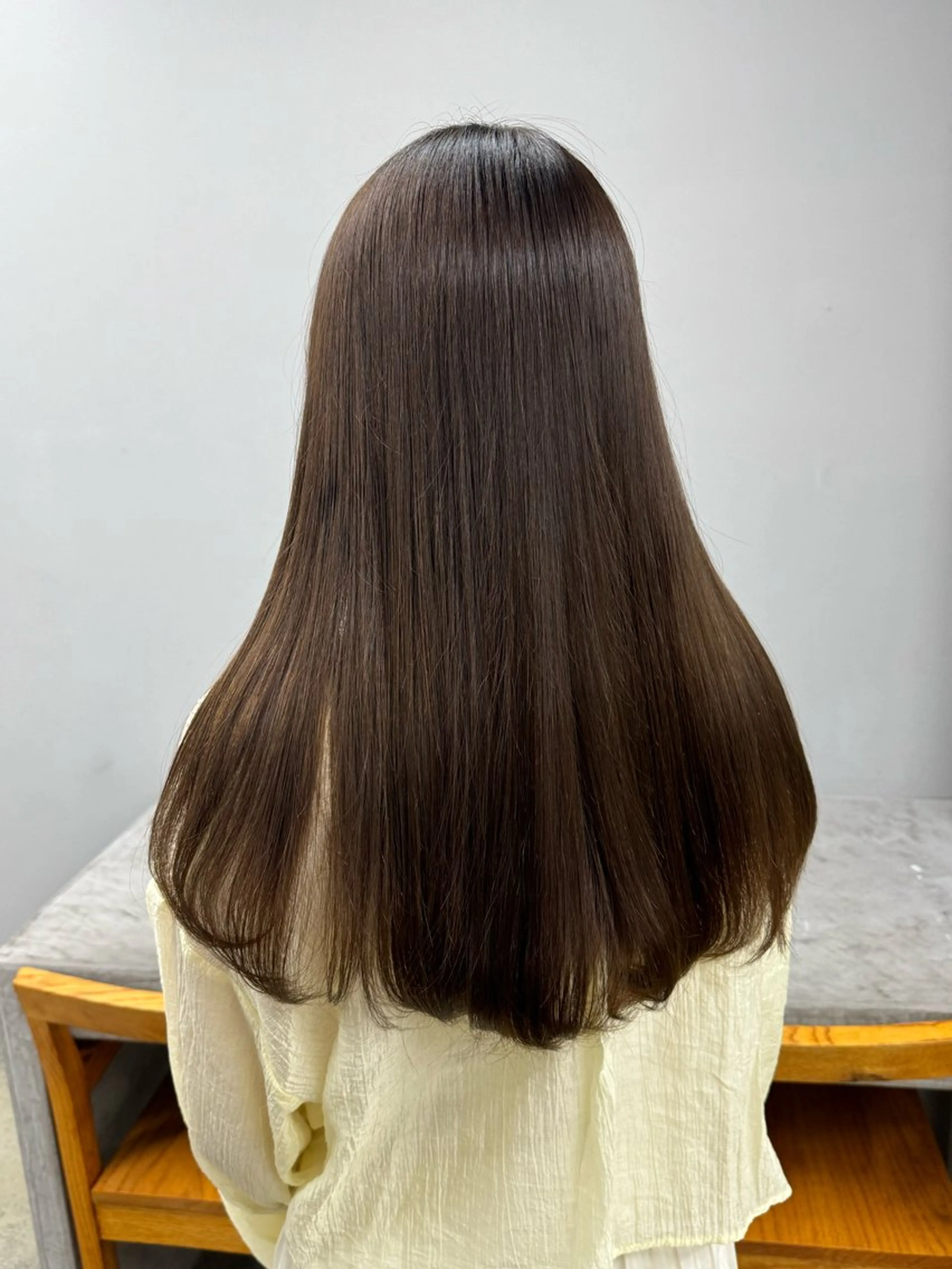 カラー カット ヘアカラー トリートメント 髪質改善カラー♡/ 縮毛矯正/珠貴のヘアスタイル