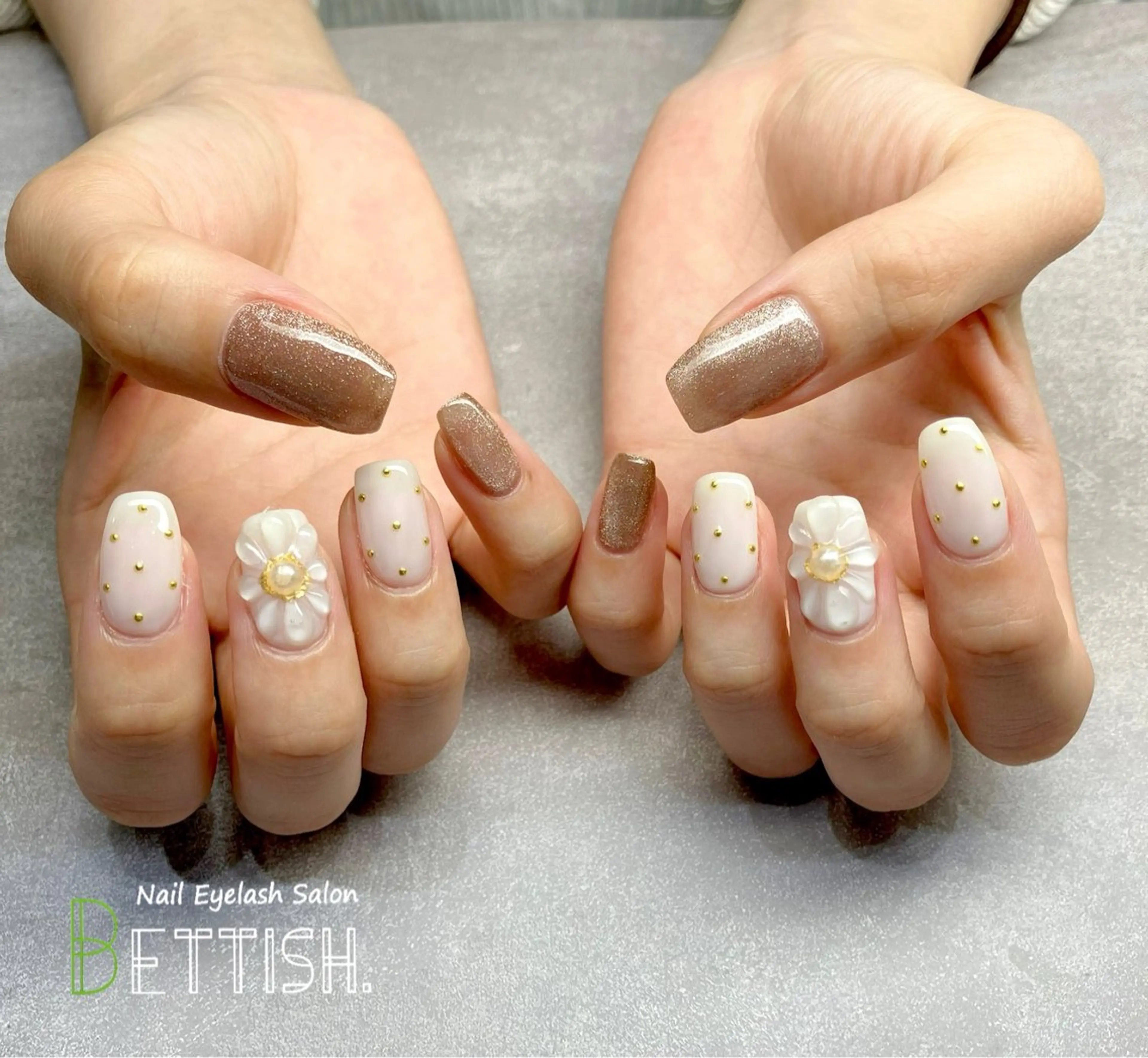 ネイル BETTISH. KUMIKO☺︎︎のネイルデザイン