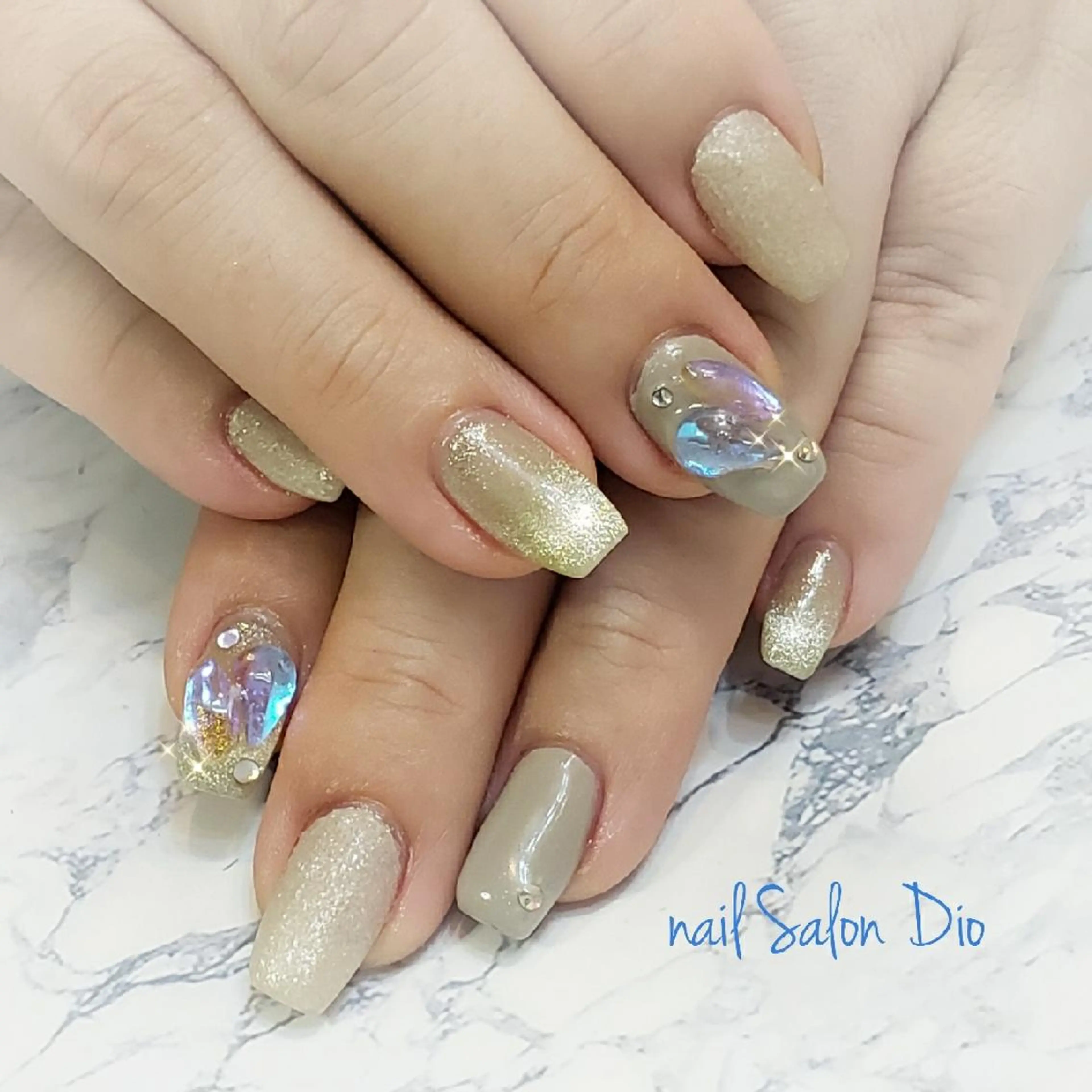 ネイル nail salon Dio所属・Nail salon Dioのネイルデザイン