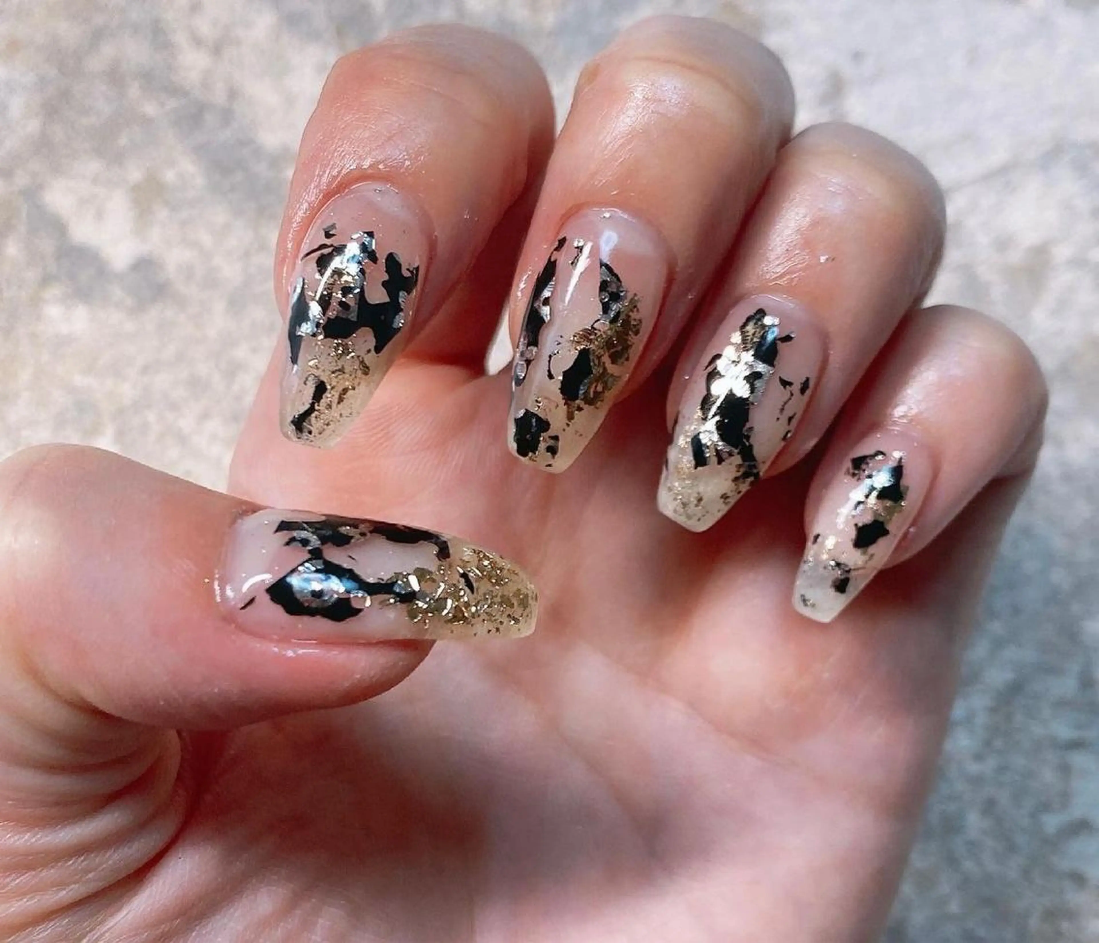 ネイル coco nailのネイルデザイン