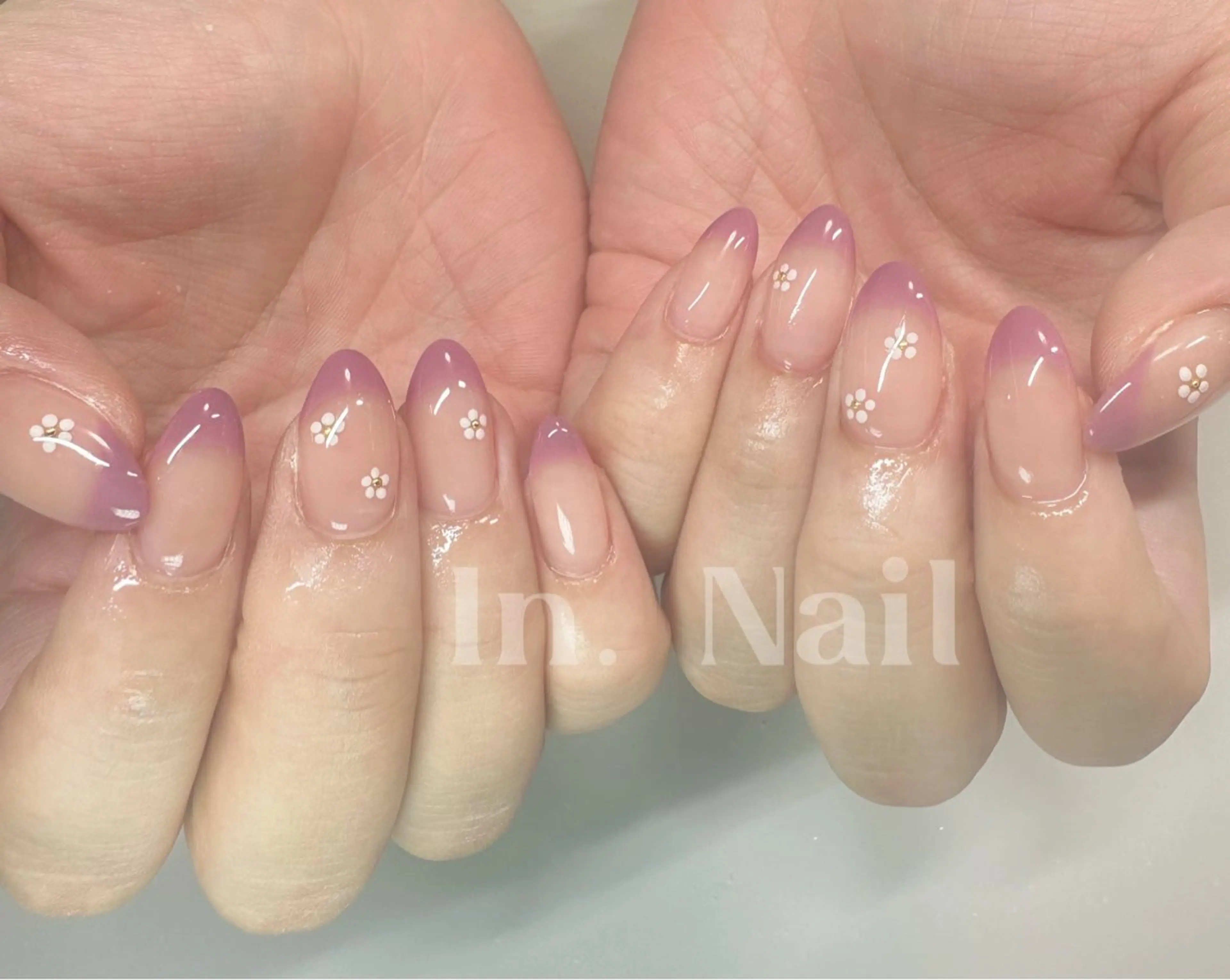 ネイル ᴵⁿ. ᴺᵃⁱˡのネイルデザイン