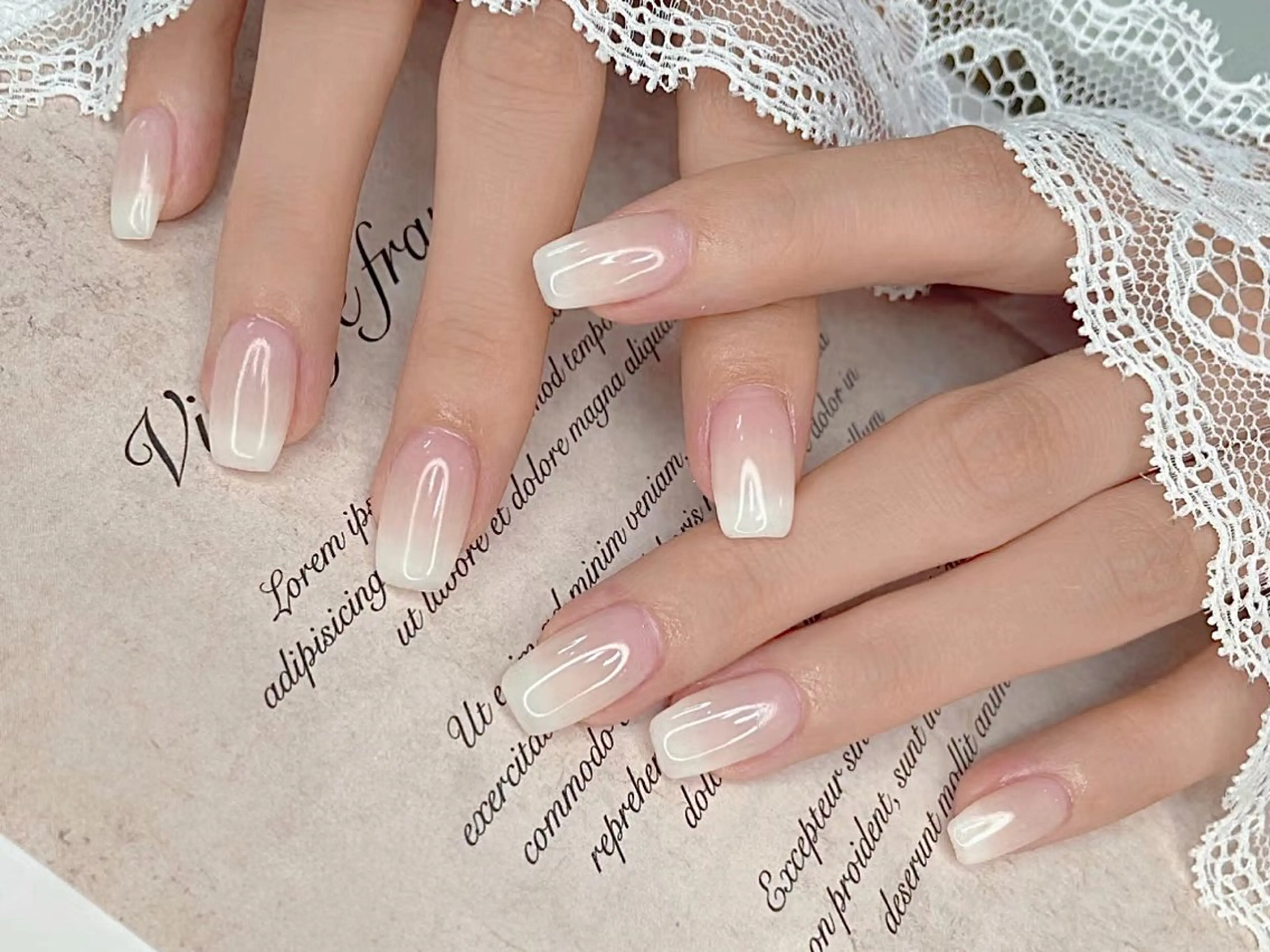 ネイル Nail ミオのネイルデザイン