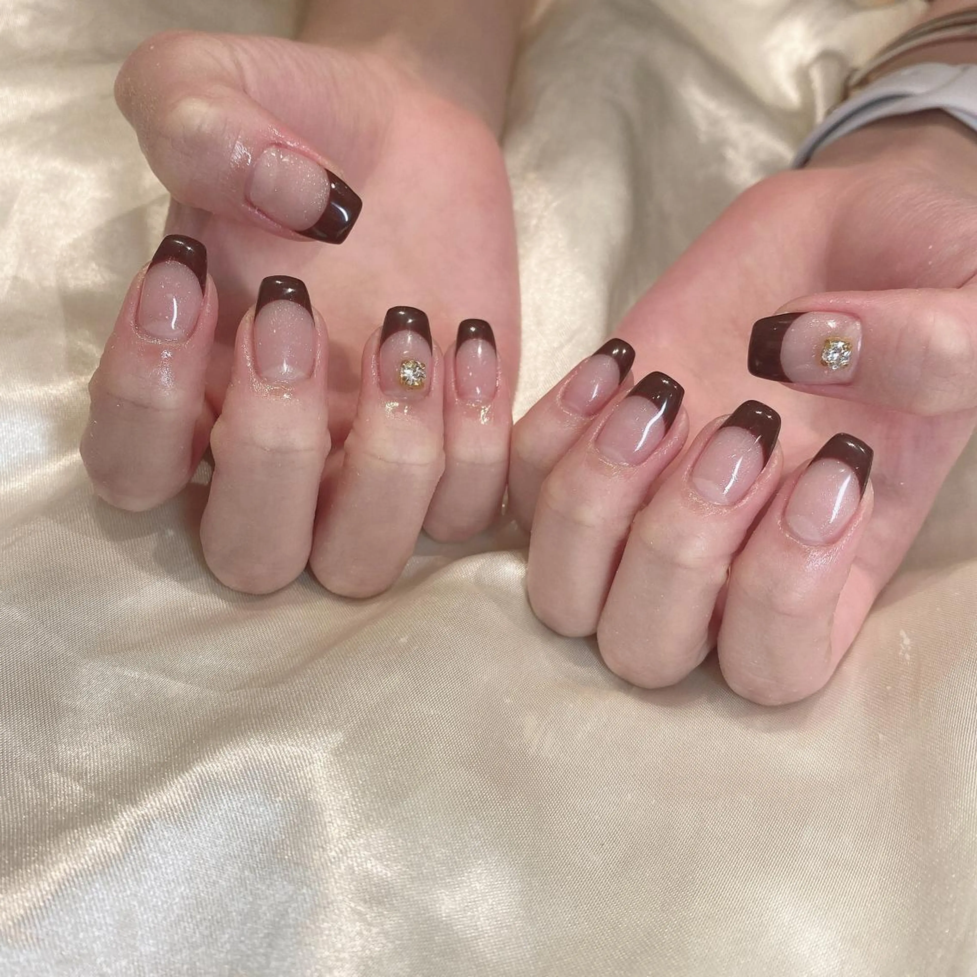 ネイル ハンドネイル n Honokaのネイルデザイン