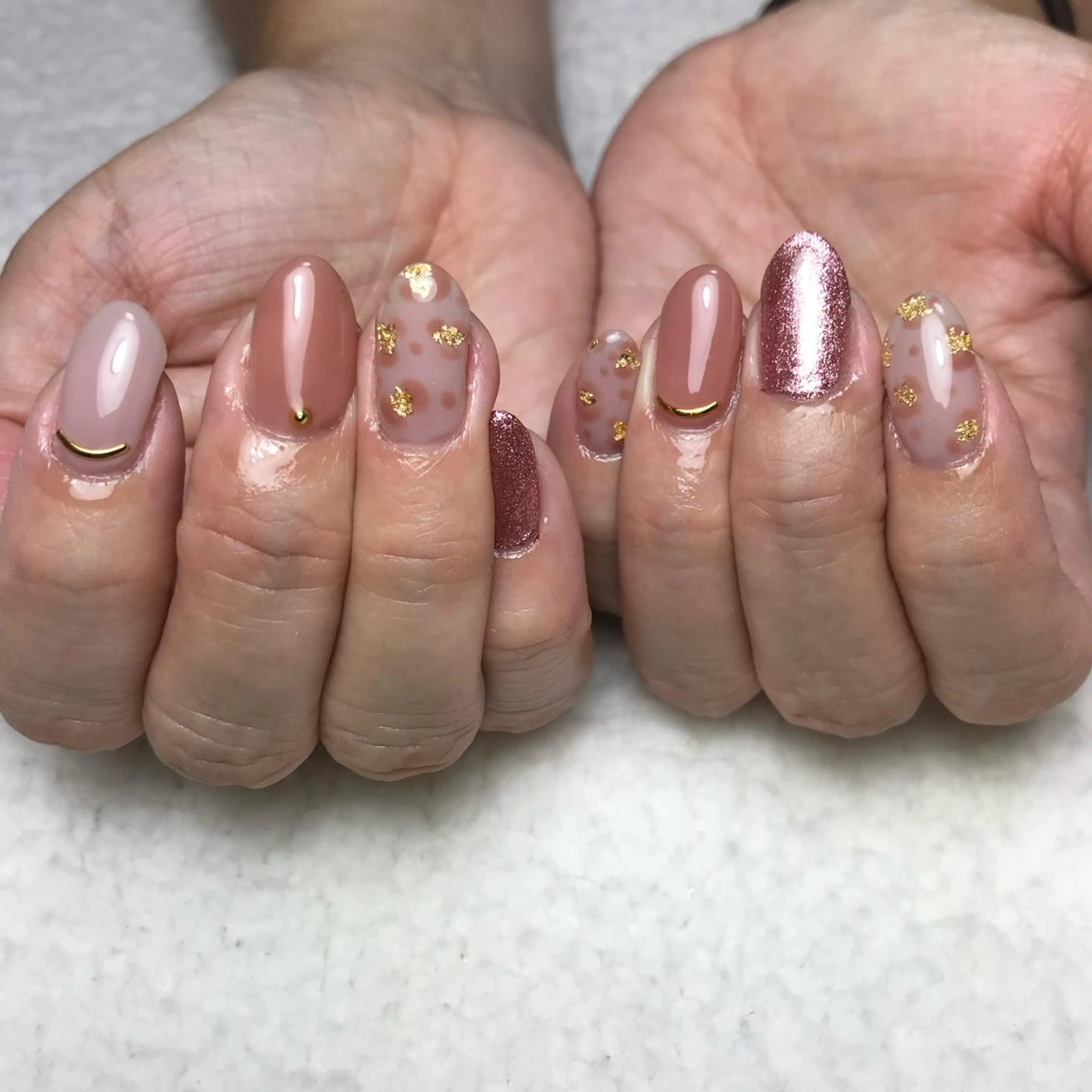 ネイル ハンドネイル COCO +のエステ・リラクイメージ