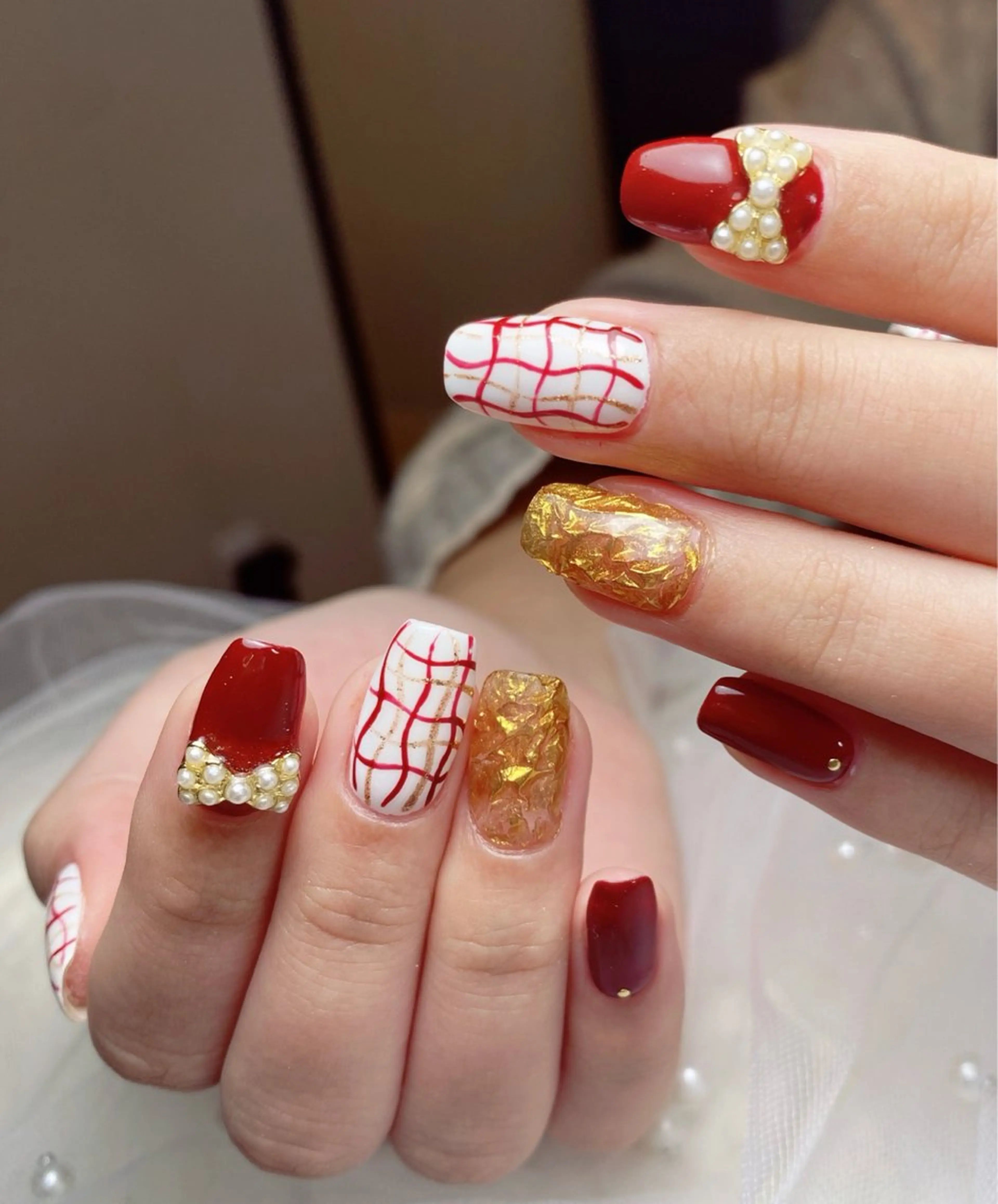 ネイル ネイルサロン lotusのネイルデザイン