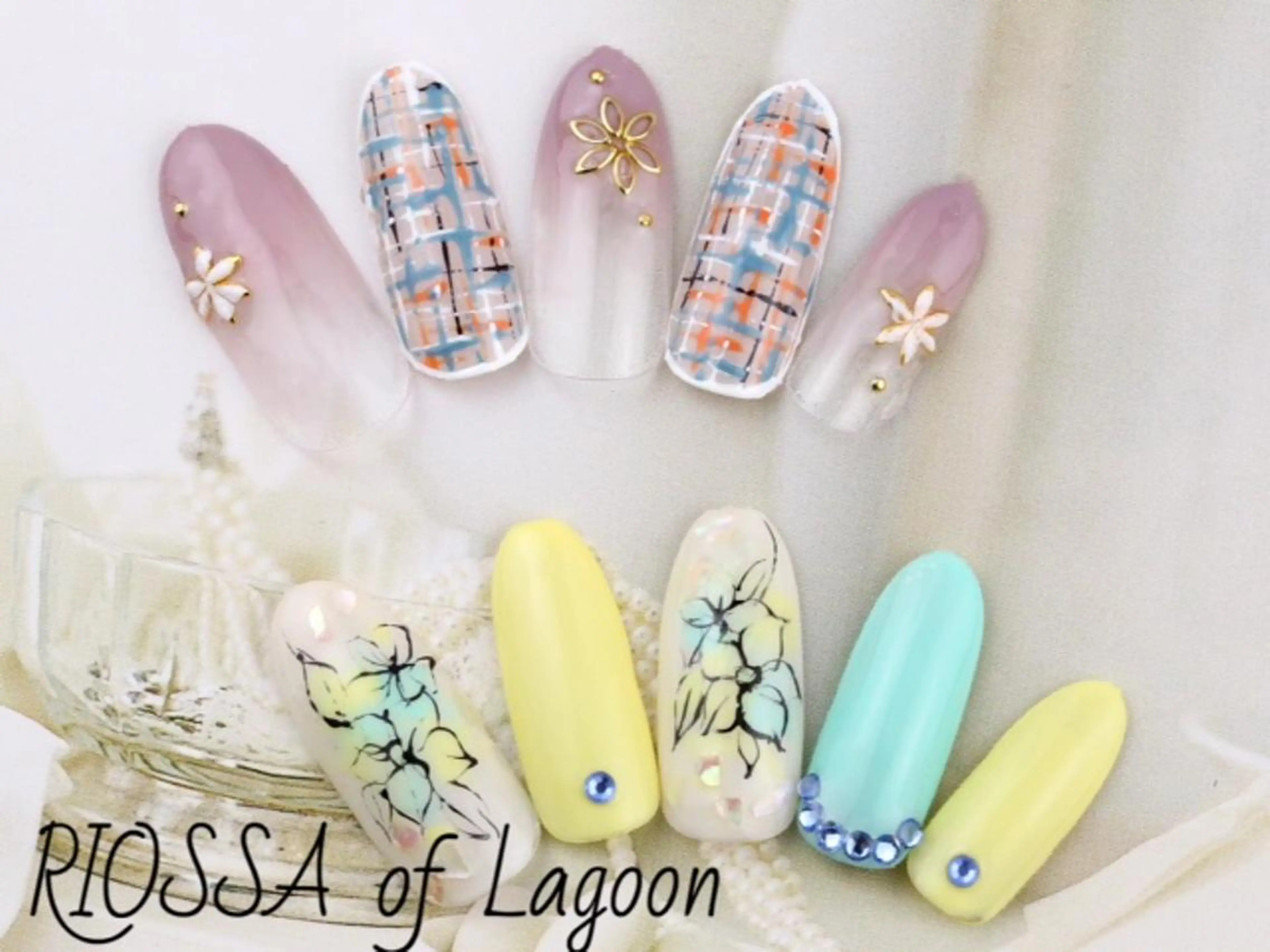 ネイル リオッサ  オブ ラグーン神戸店のエステ・リラクイメージ