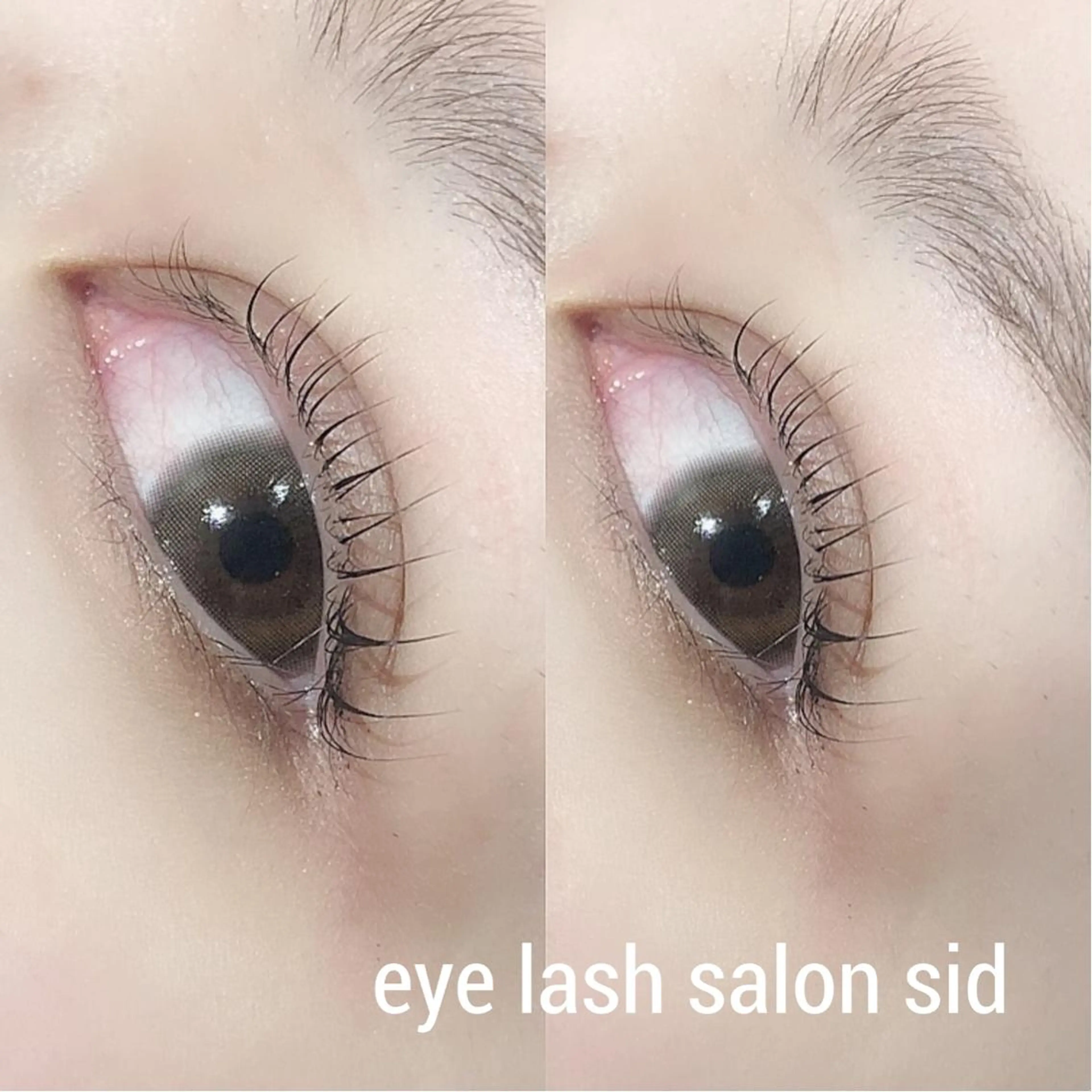 マツエク・マツパ eye lash salon SIDのマツエク・マツパデザイン