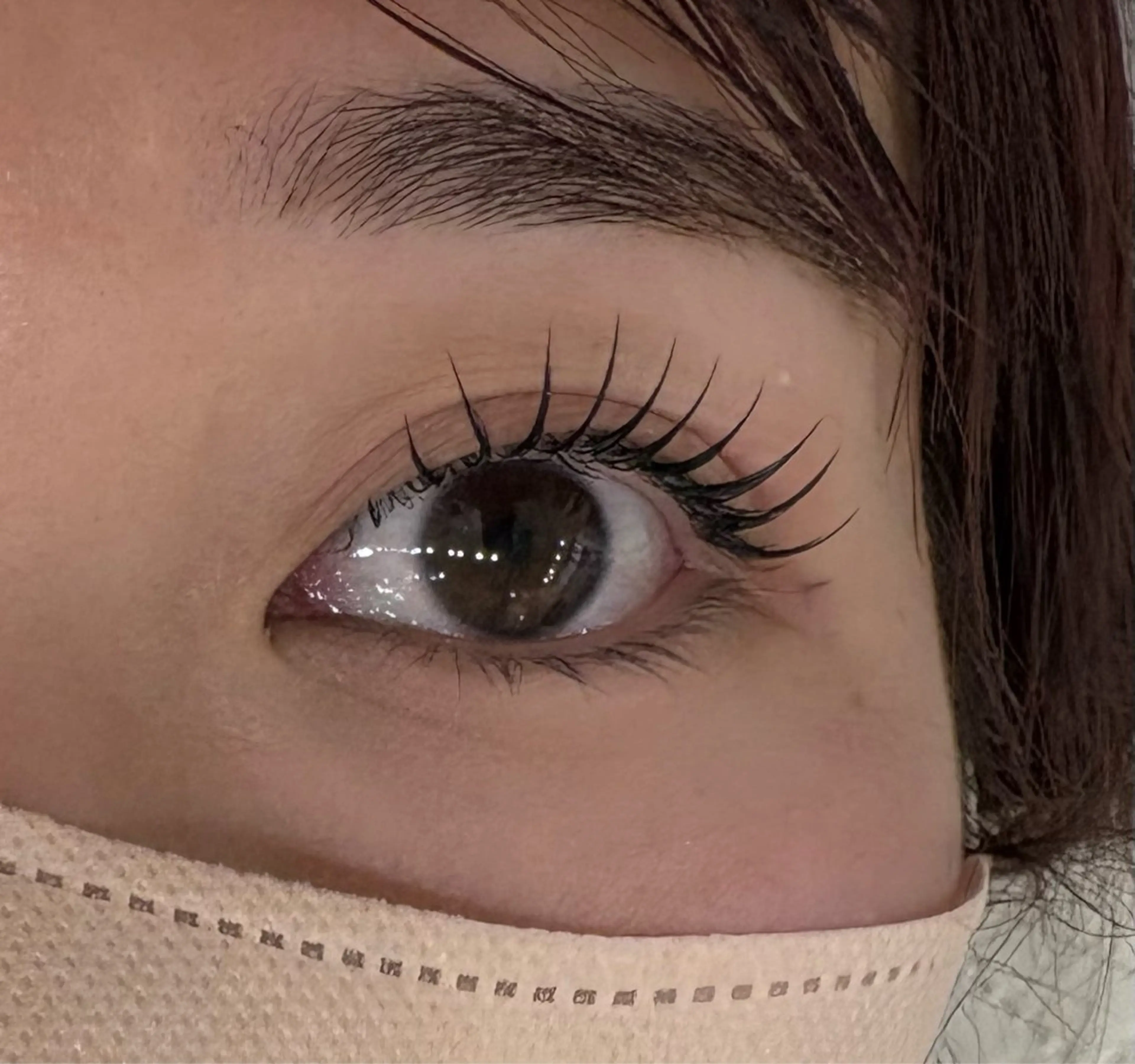 マツエク・マツパ マツエク マリーテレジア ADACHI🎀のマツエク・マツパデザイン