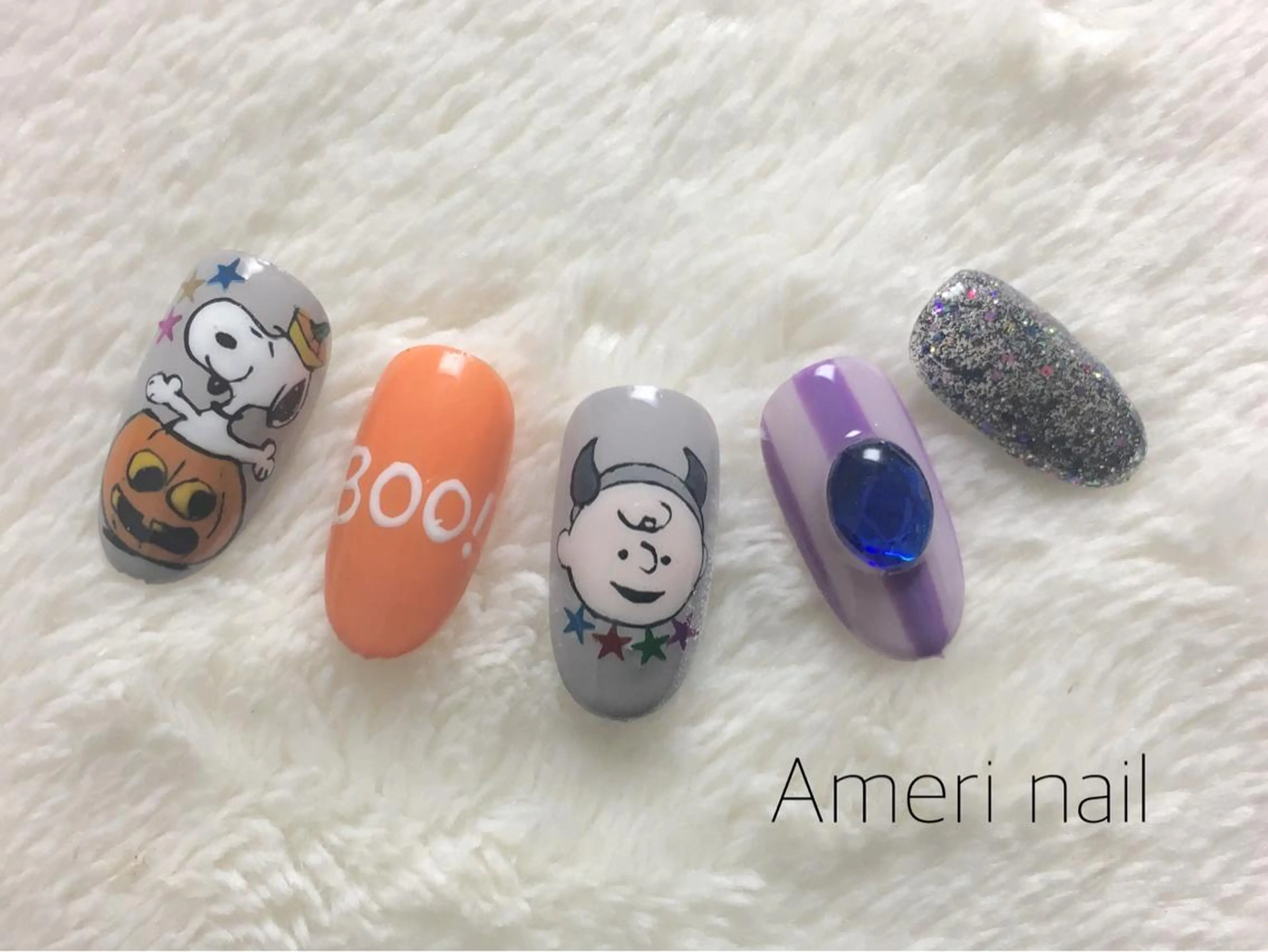 ネイル Ameri nail /UKIのネイルデザイン