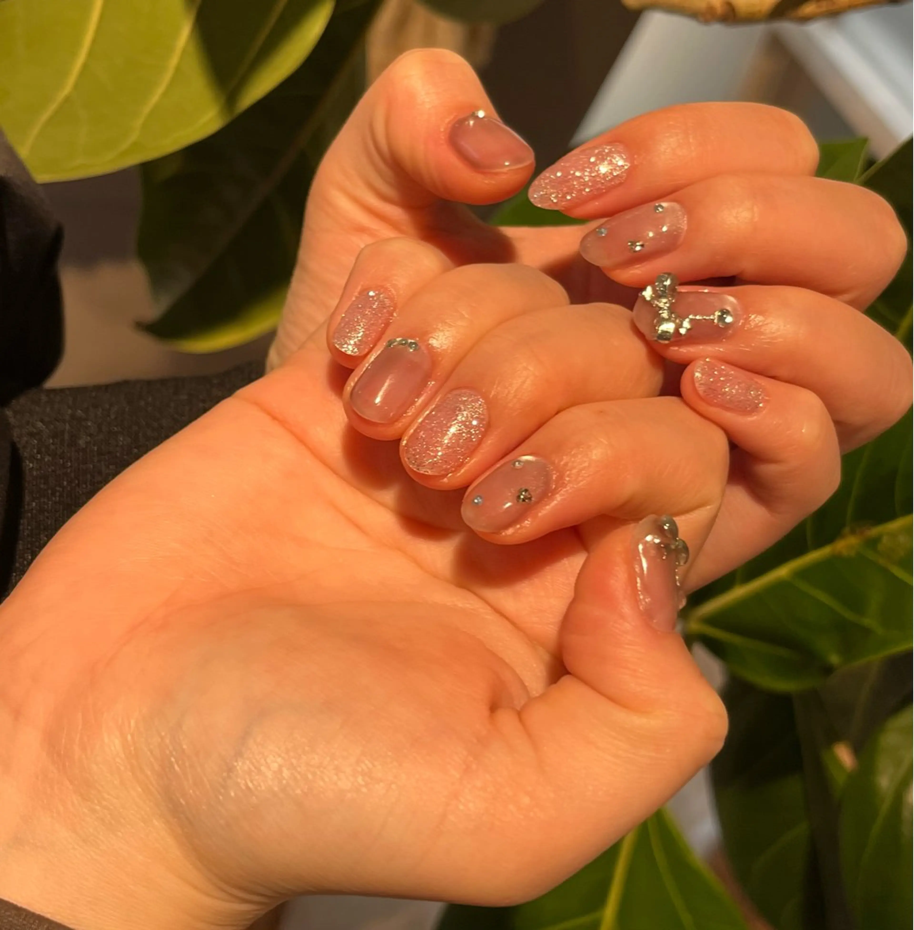 ネイル FOINAIL sakuraのネイルデザイン
