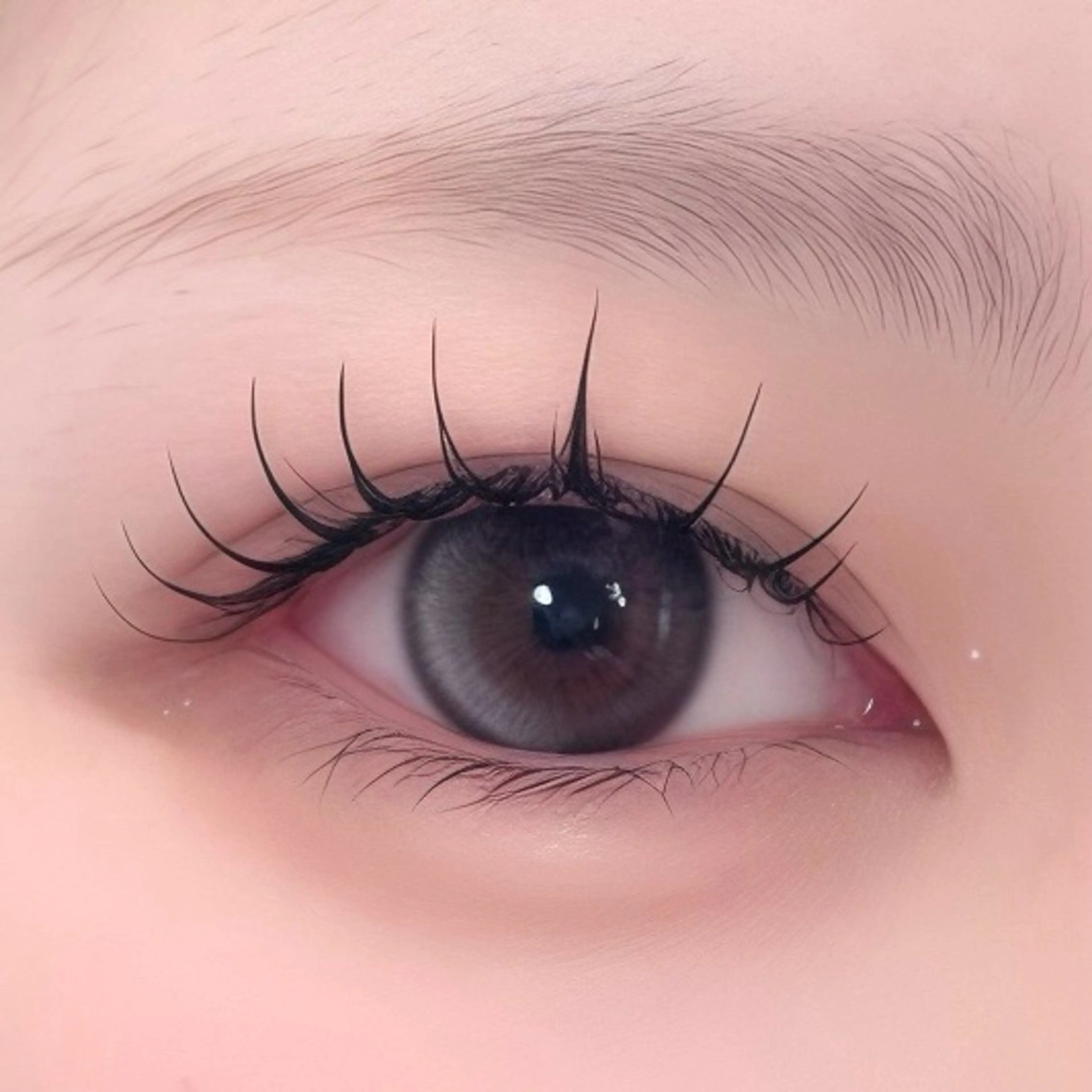 マツエク・マツパ マツエク agrabah所属・agrabah 🎀Sayakaのマツエク・マツパデザイン