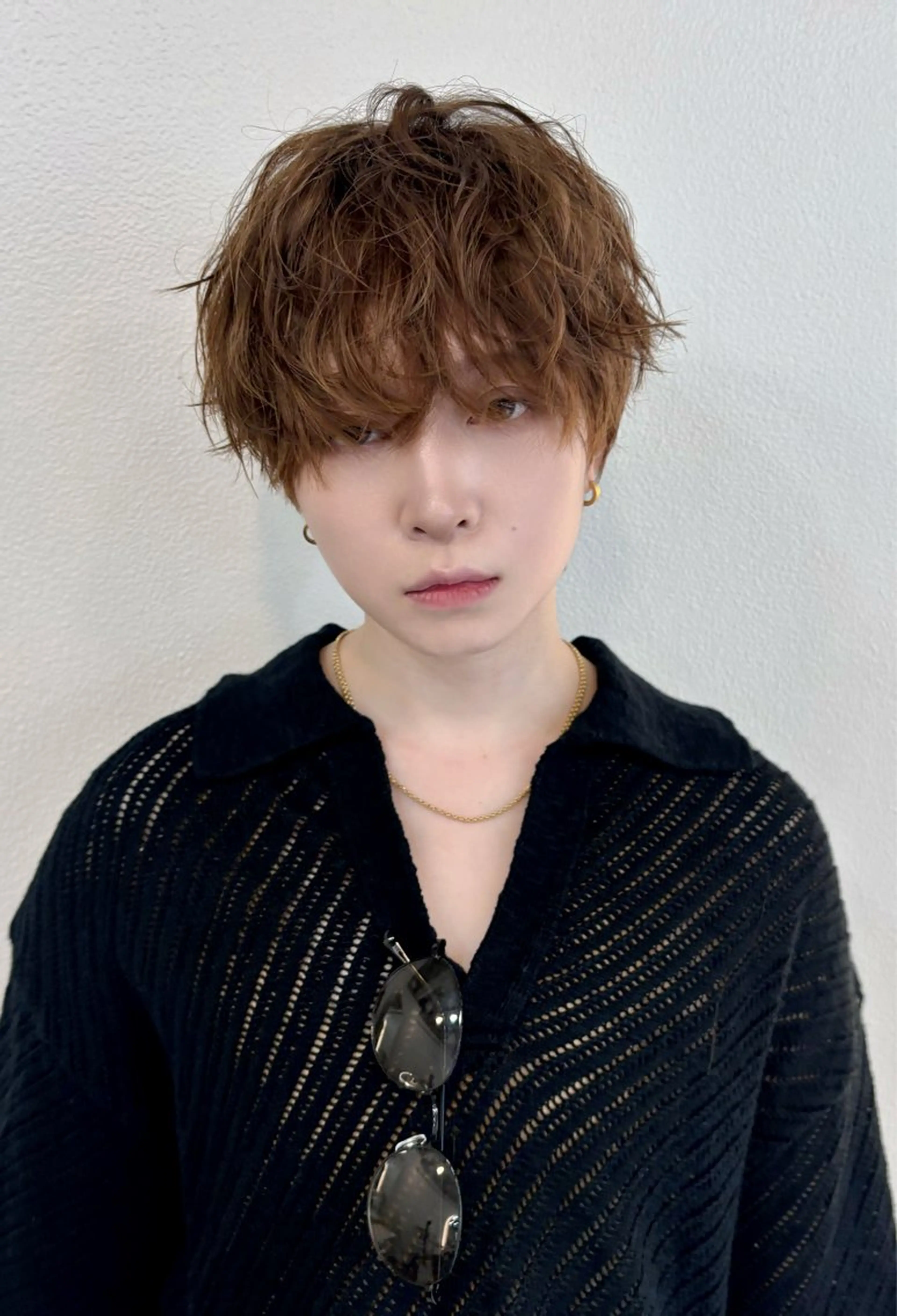 メンズ カット パーマ 高橋祐一/ メンズ特化美容師のヘアスタイル