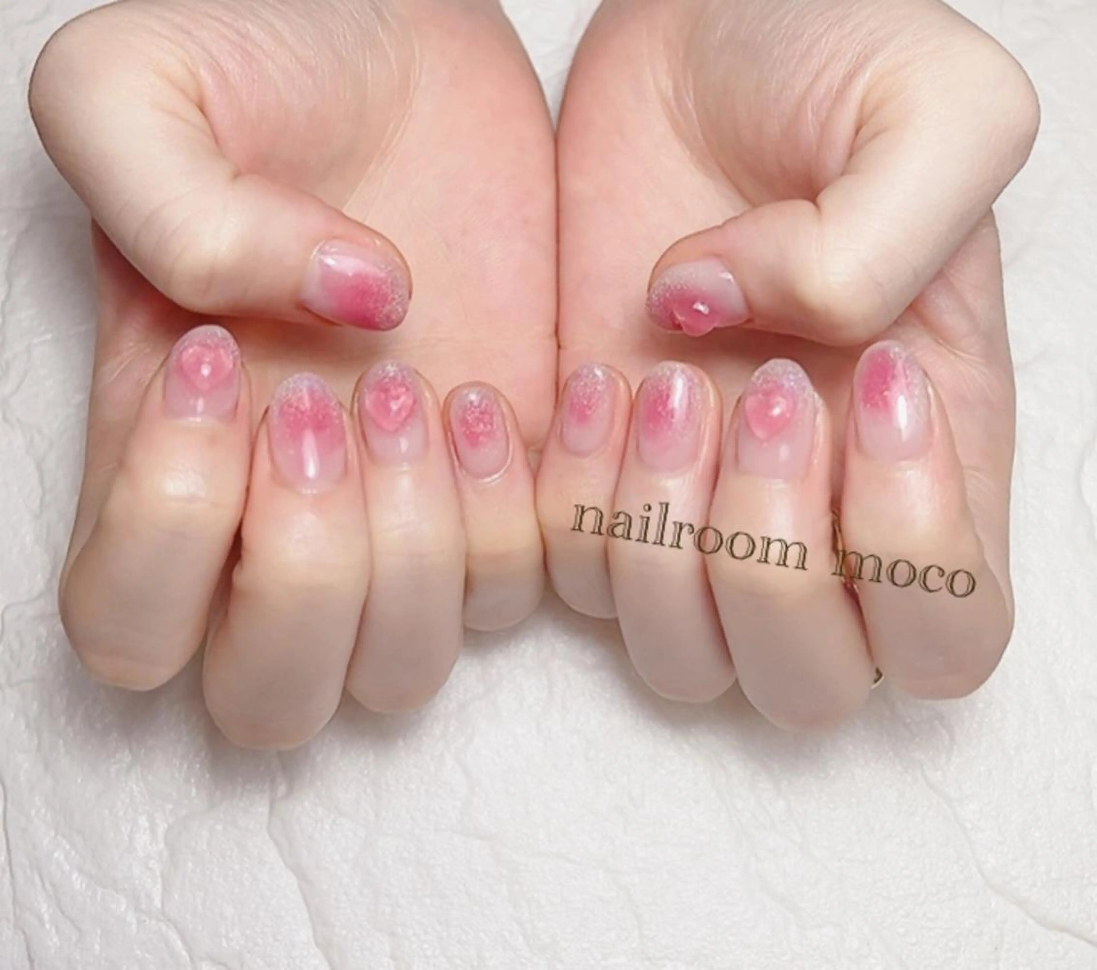 ネイル nailroom mocoのネイルデザイン